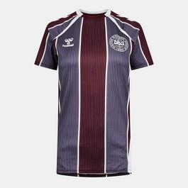 Hummel Denmark Pre Match Shirt 2025 Womens