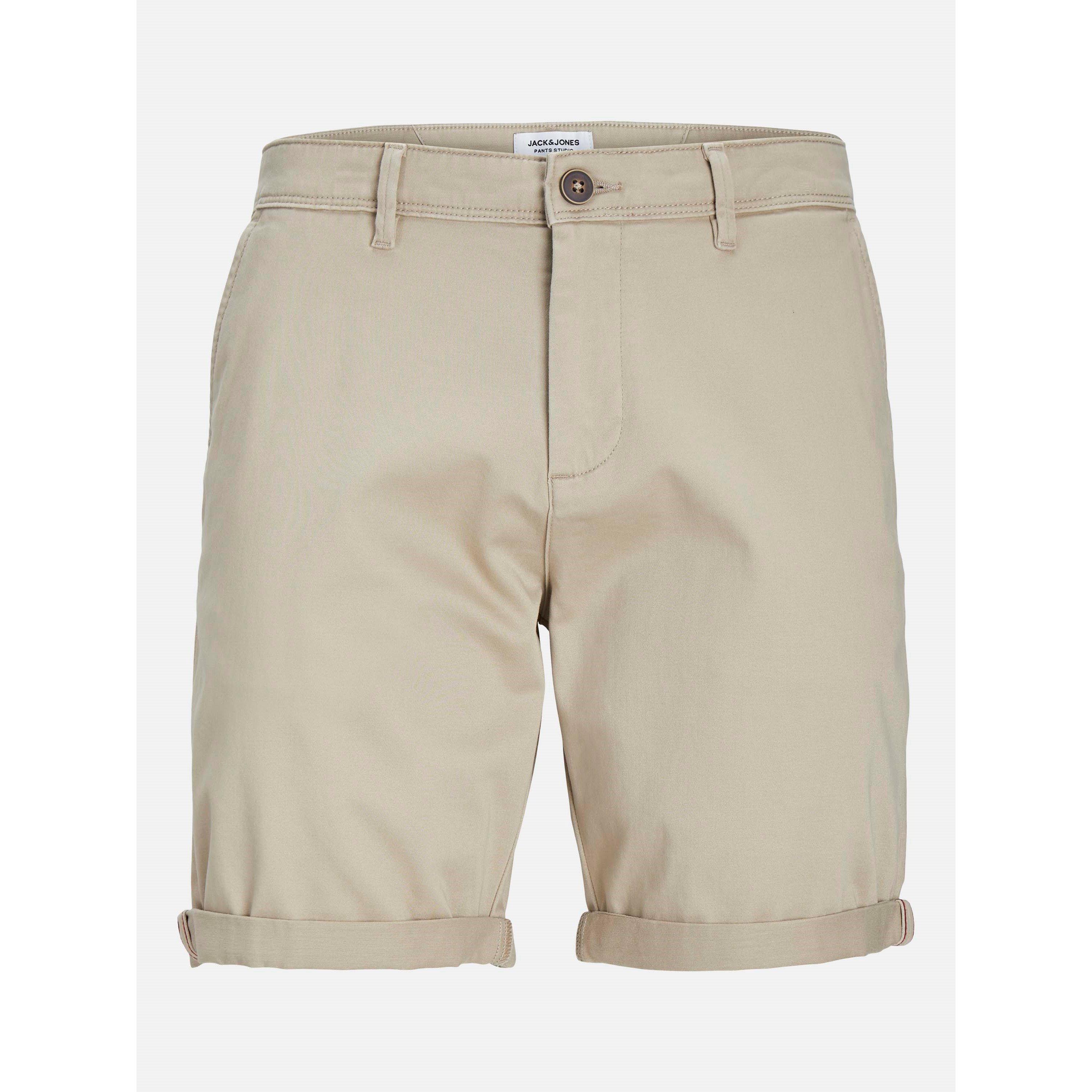 Jack And Jones Men's Jack Bowie Shorts So - Crockery - S