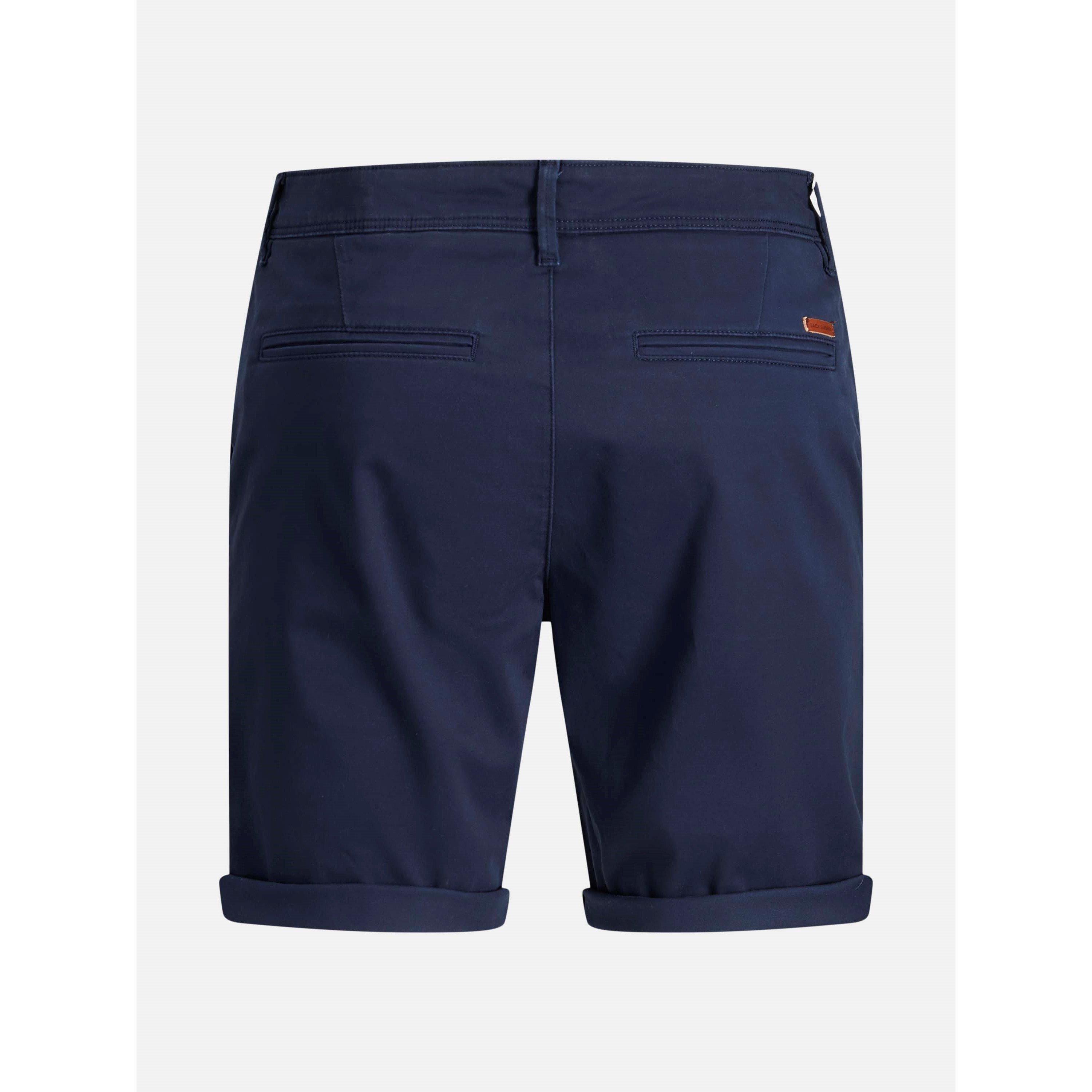 Navy Blazer - Jack and Jones - Men's Bowie Chino Shorts - 2
