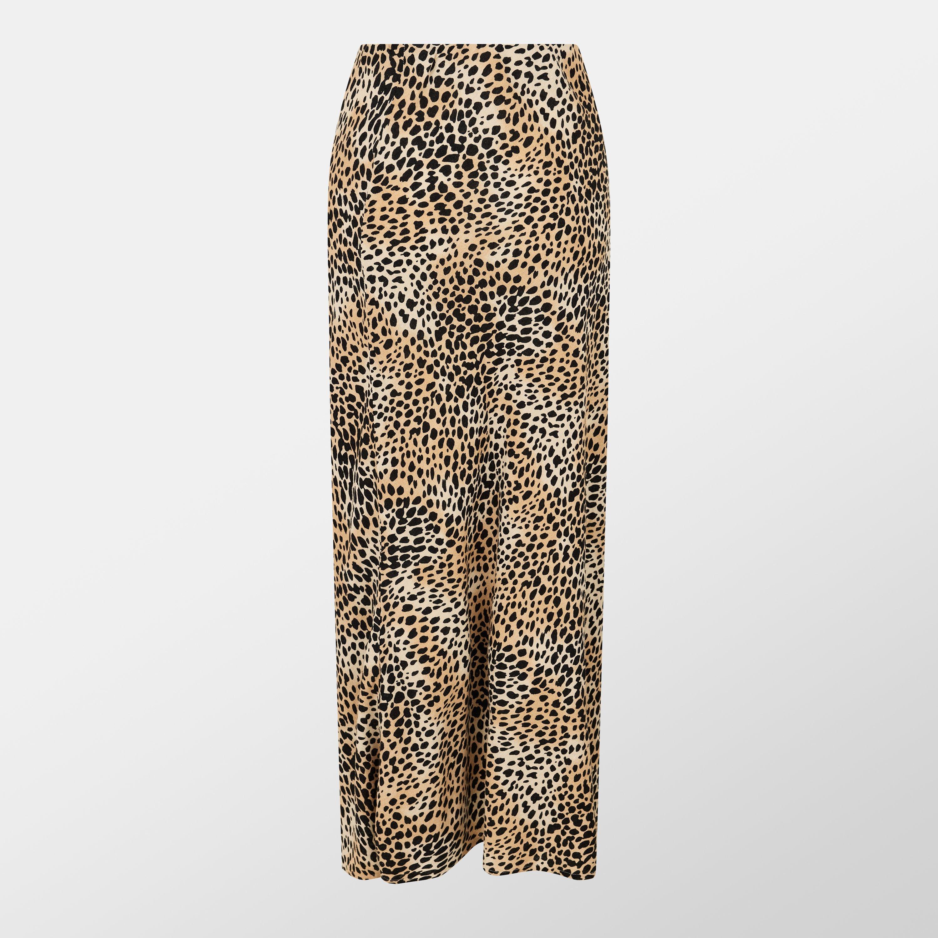 Leopard - Nobodys Child - Mila Maxi Skirt - 2