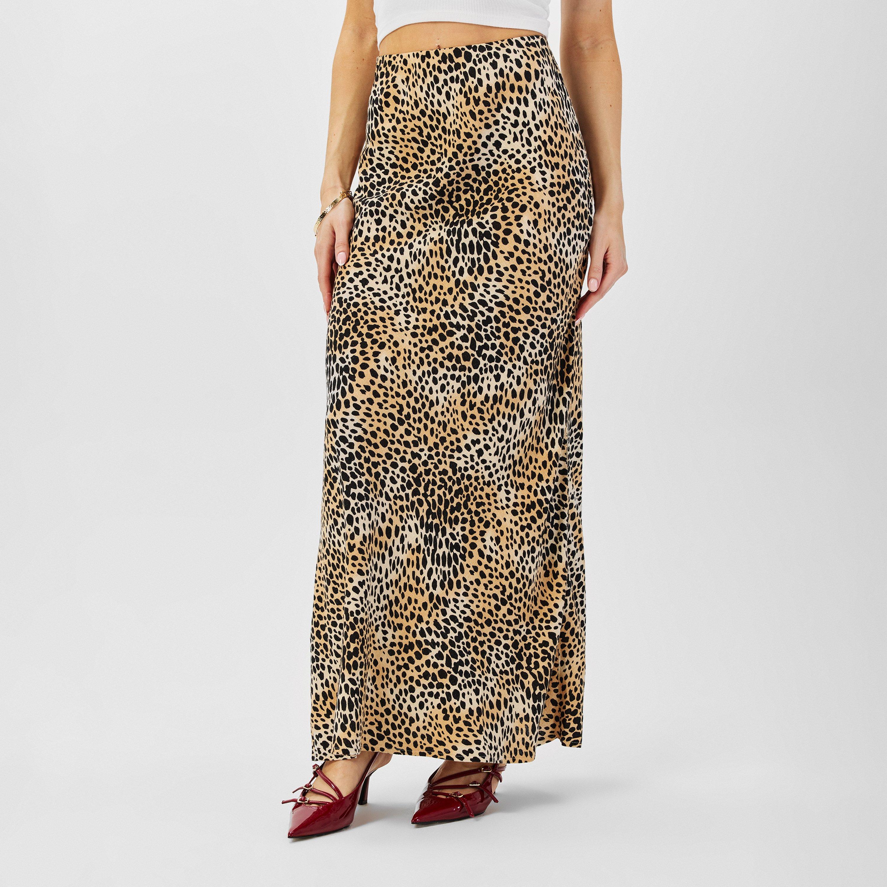 Leopard - Nobodys Child - Mila Maxi Skirt - 3