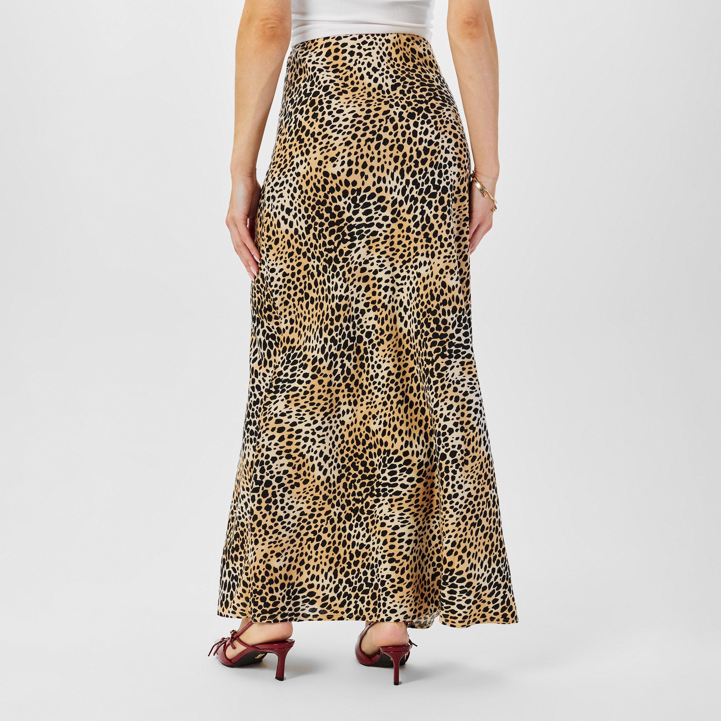 Leopard - Nobodys Child - Mila Maxi Skirt - 4