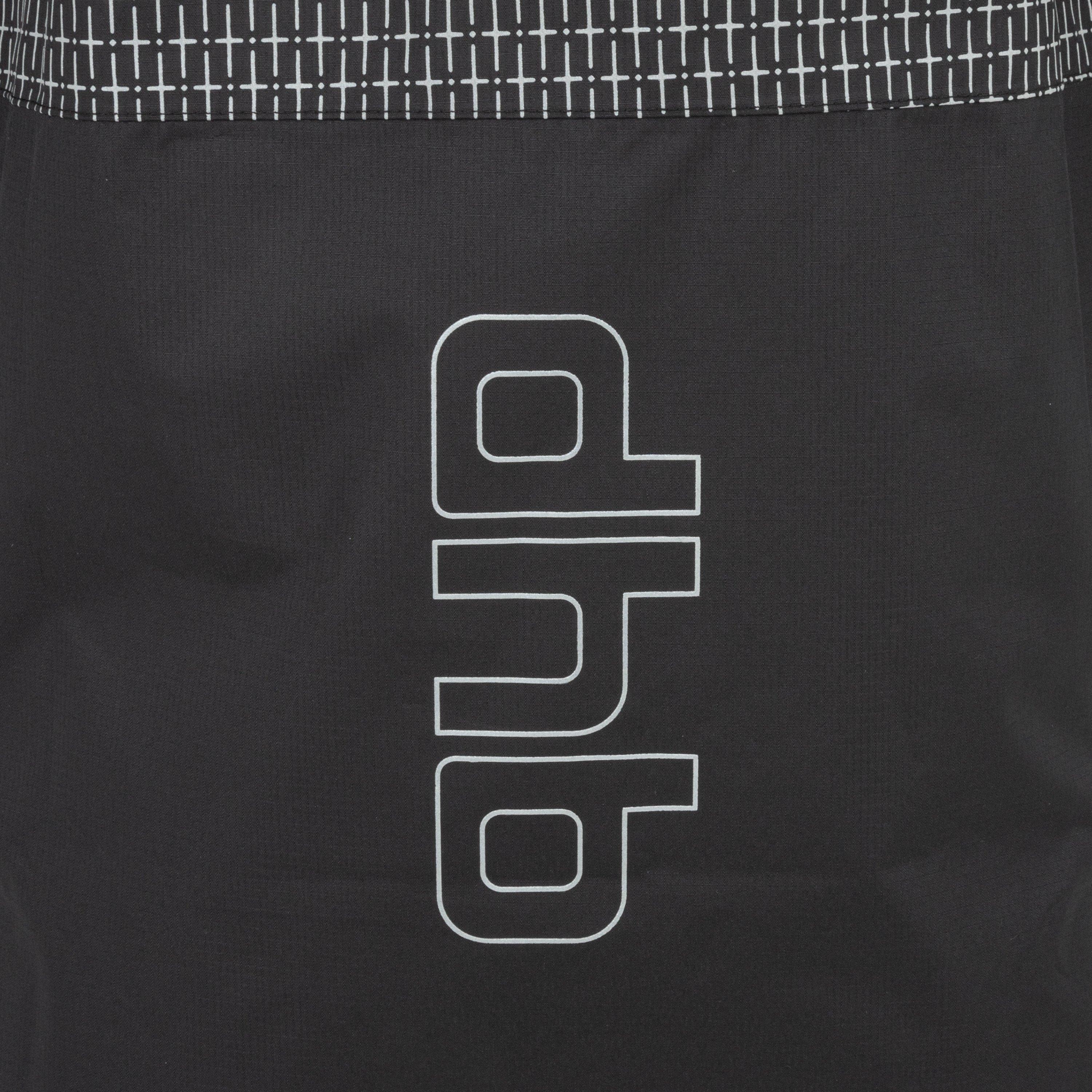 Nero/Riflesso - Dhb - dhb Cool Waterproof Reflective Long Sleeve Slim Fit Performance Cycling Jacket - 7