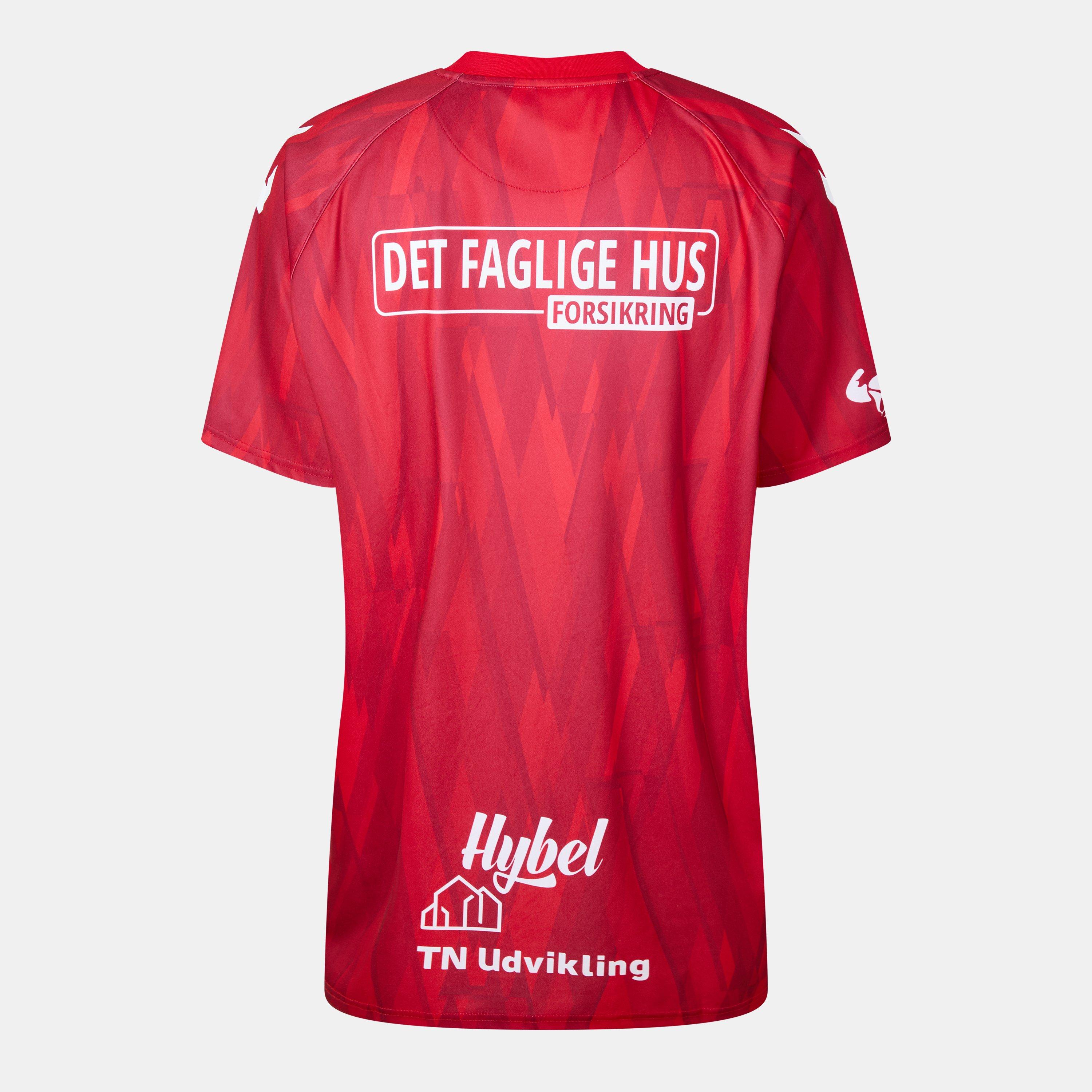 ÆGTE RØD - Hummel - Licensed Short-Sleeve Performance T-Shirt - 2