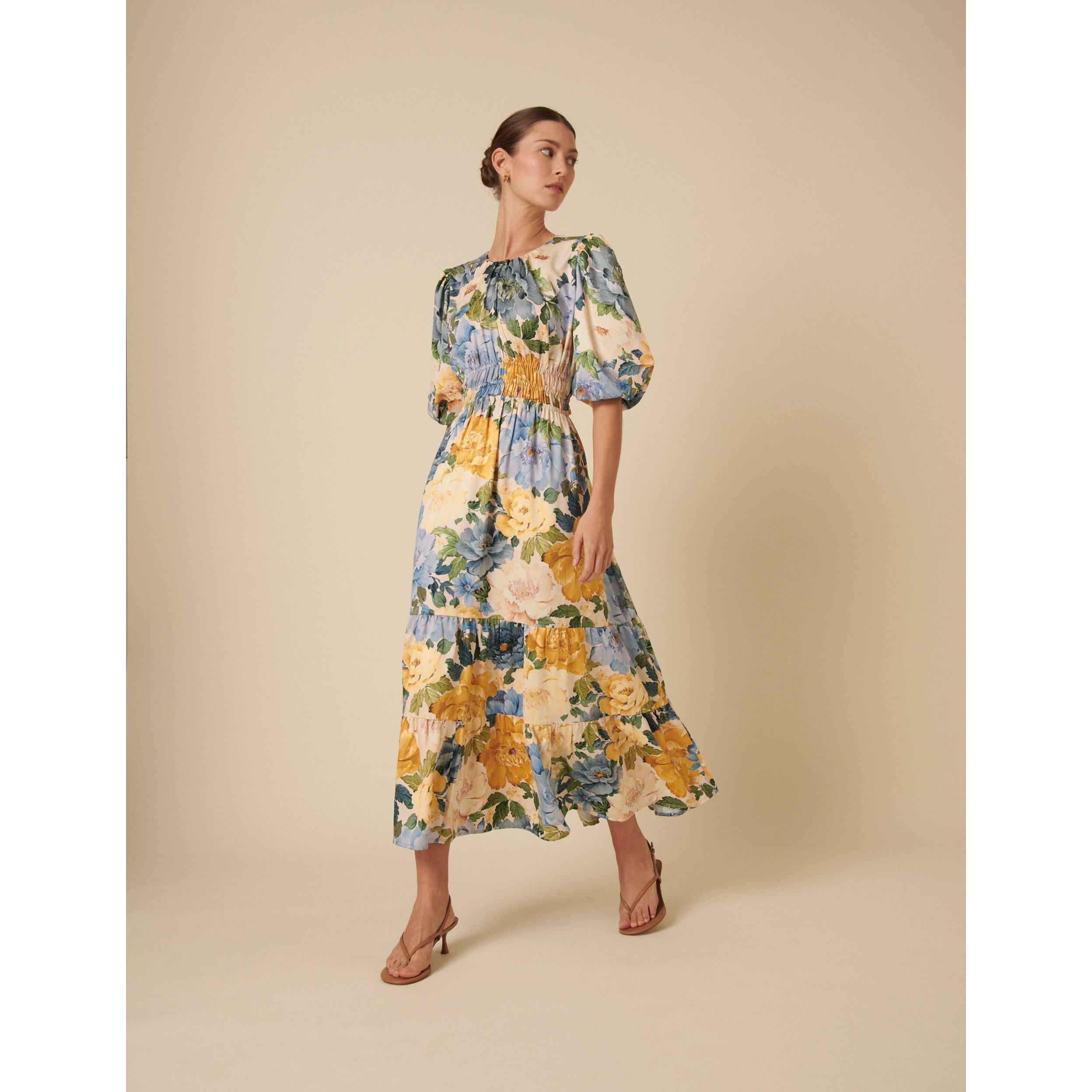 Nobodys Child Women's Elena Maxi Dress -  - 8 (XS)