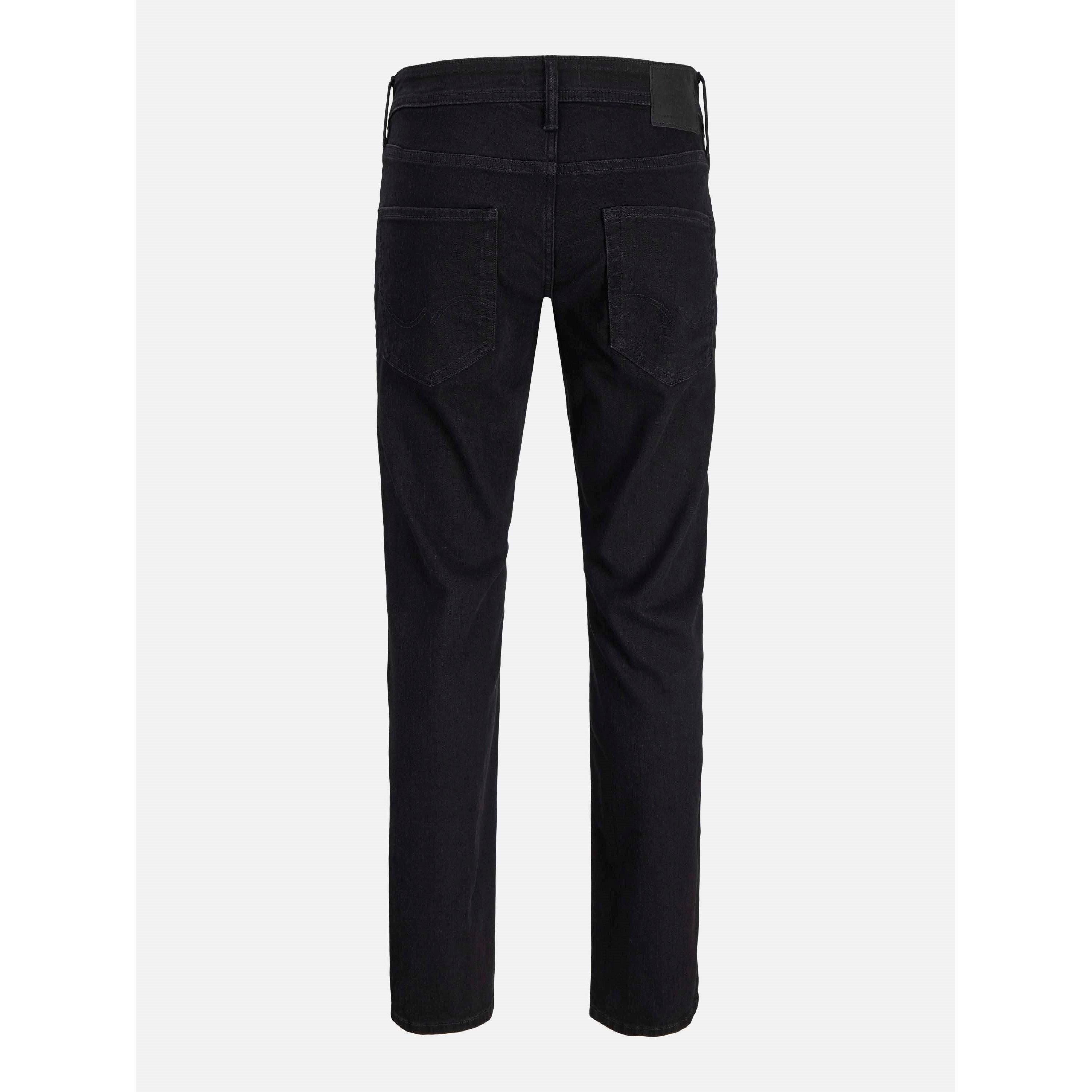 Black Denim - Jack and Jones - Jack Clark Orig Jean Sn63 - 2