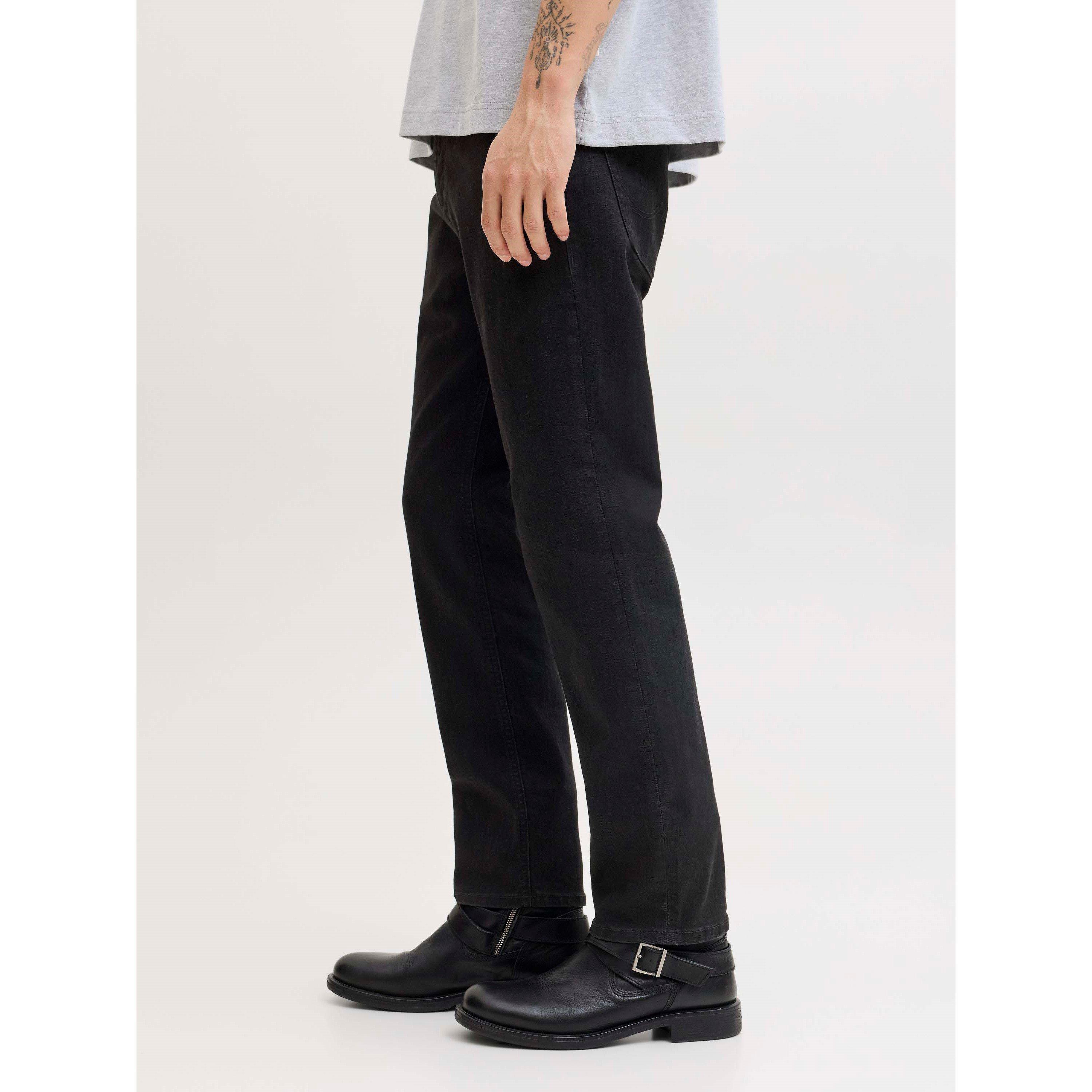 Black Denim - Jack and Jones - Jack Clark Orig Jean Sn63 - 7