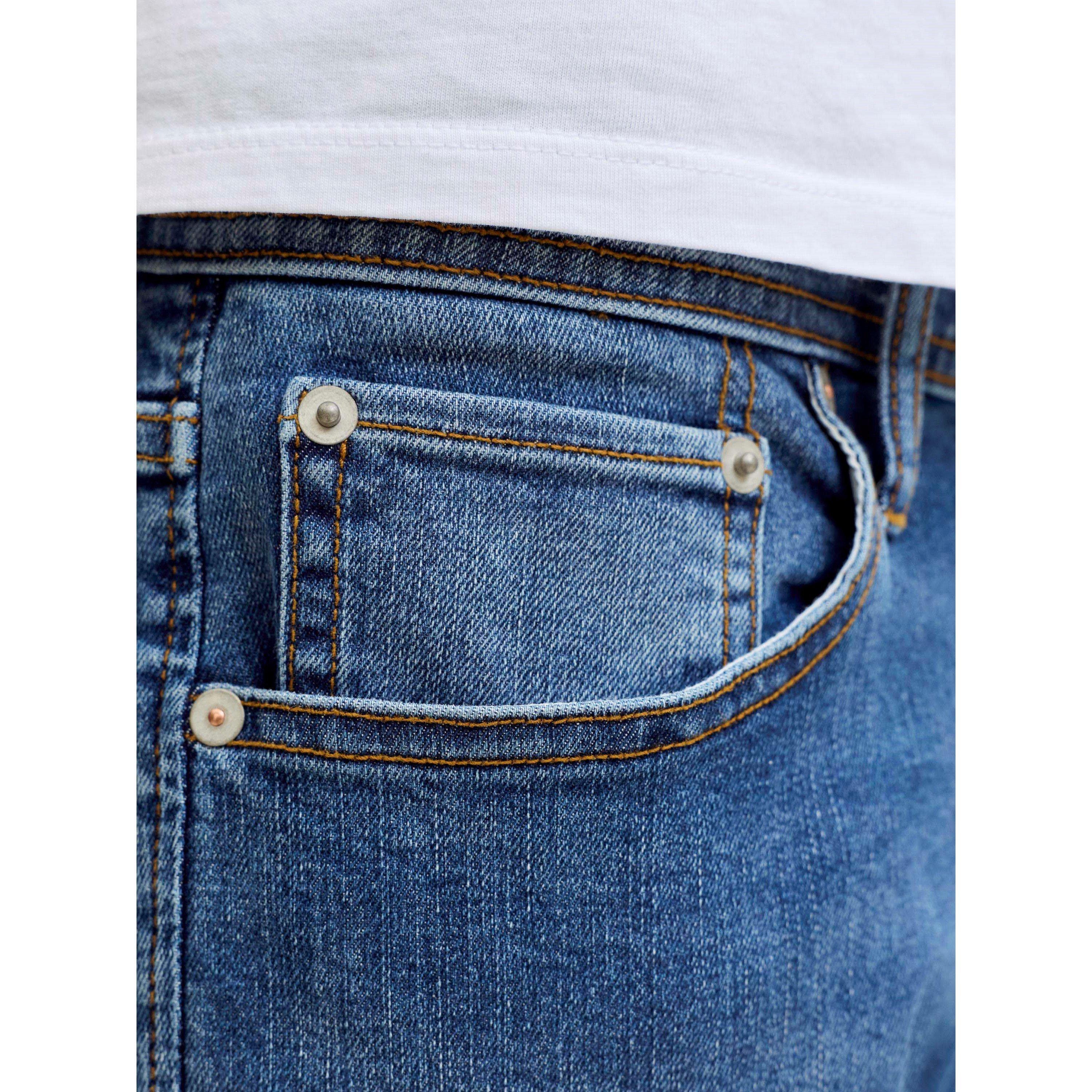Blauwe Denim - Jack and Jones - Jack Clark Orig Jean Sn63 - 5