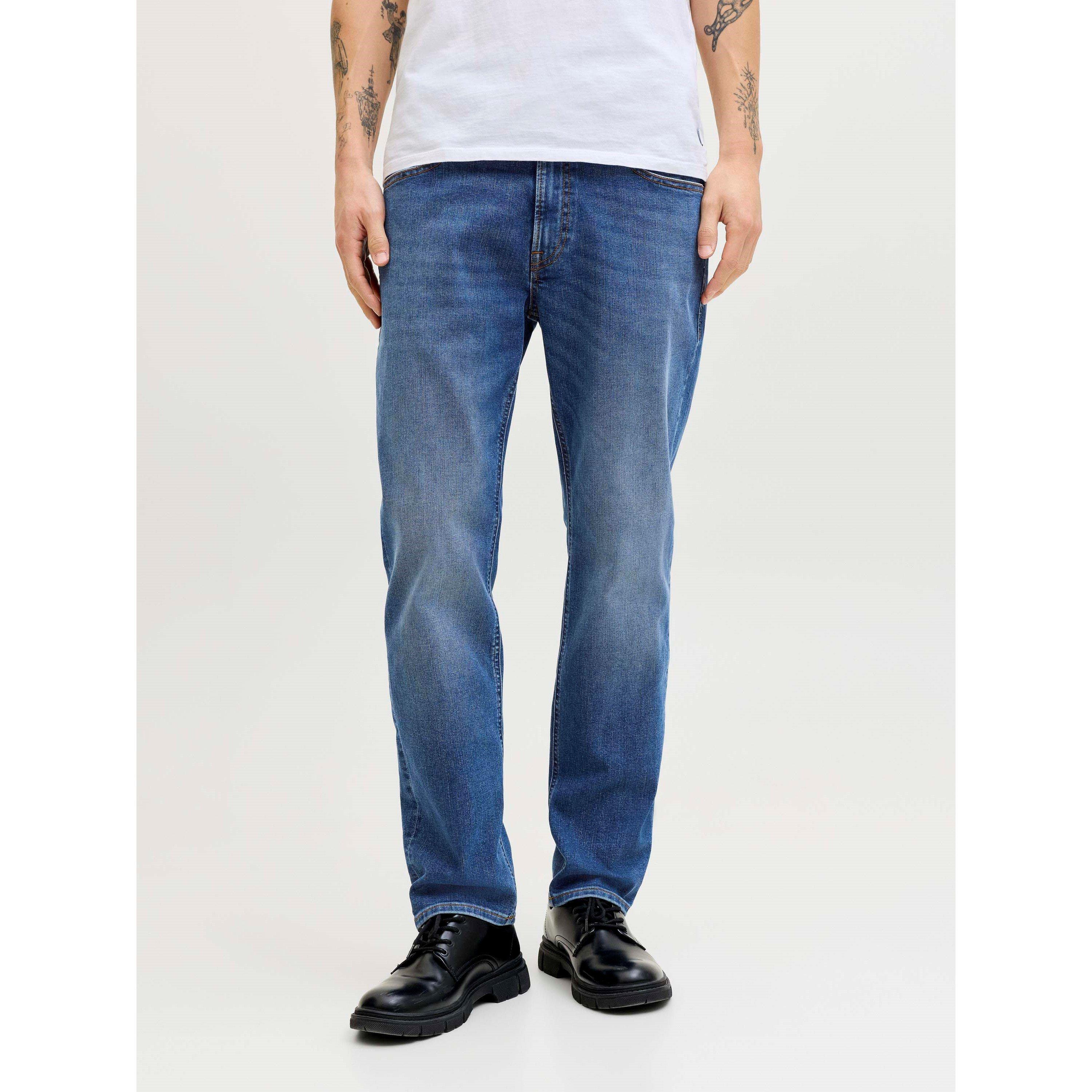 Blauwe Denim - Jack and Jones - Jack Clark Orig Jean Sn63 - 6
