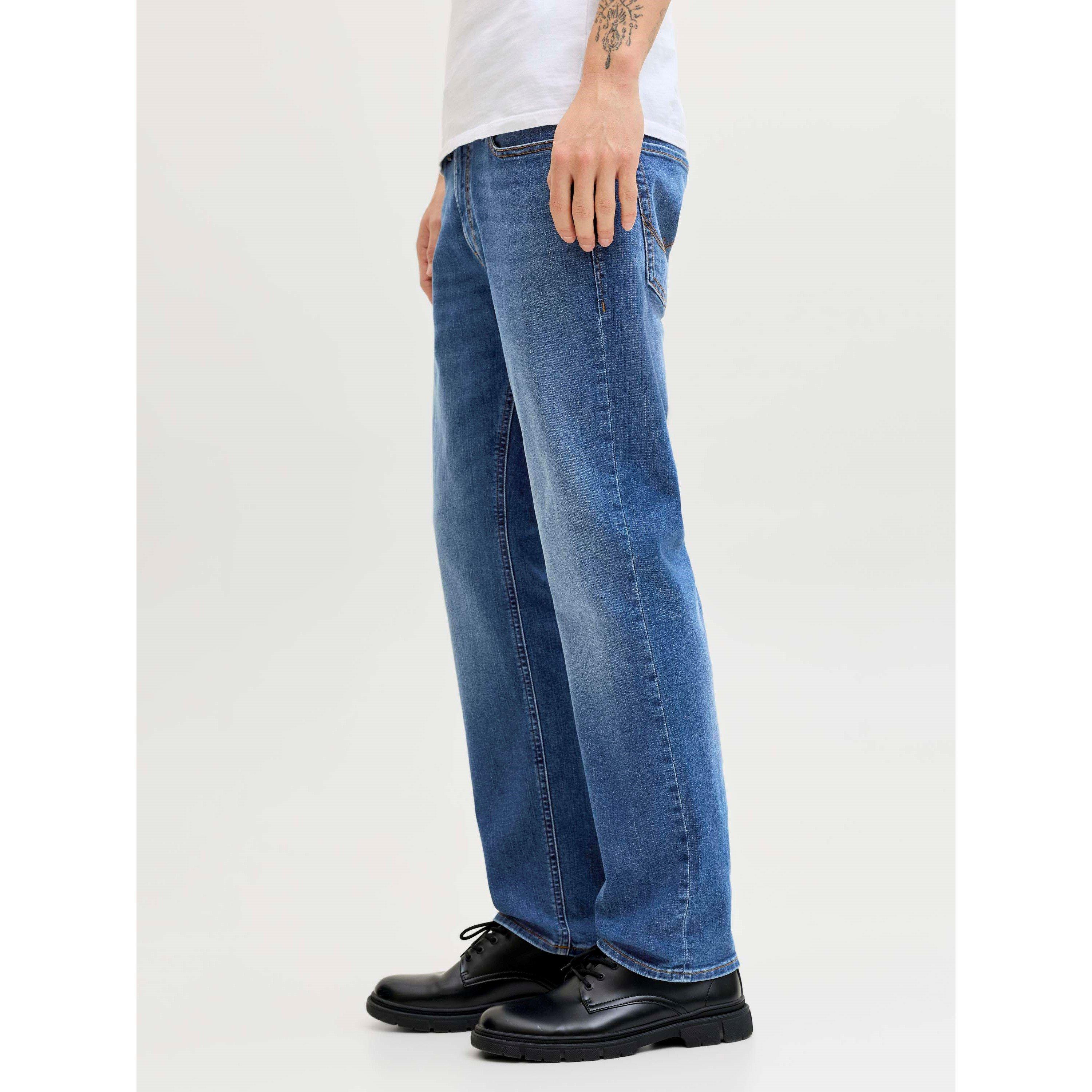 Blauwe Denim - Jack and Jones - Jack Clark Orig Jean Sn63 - 7