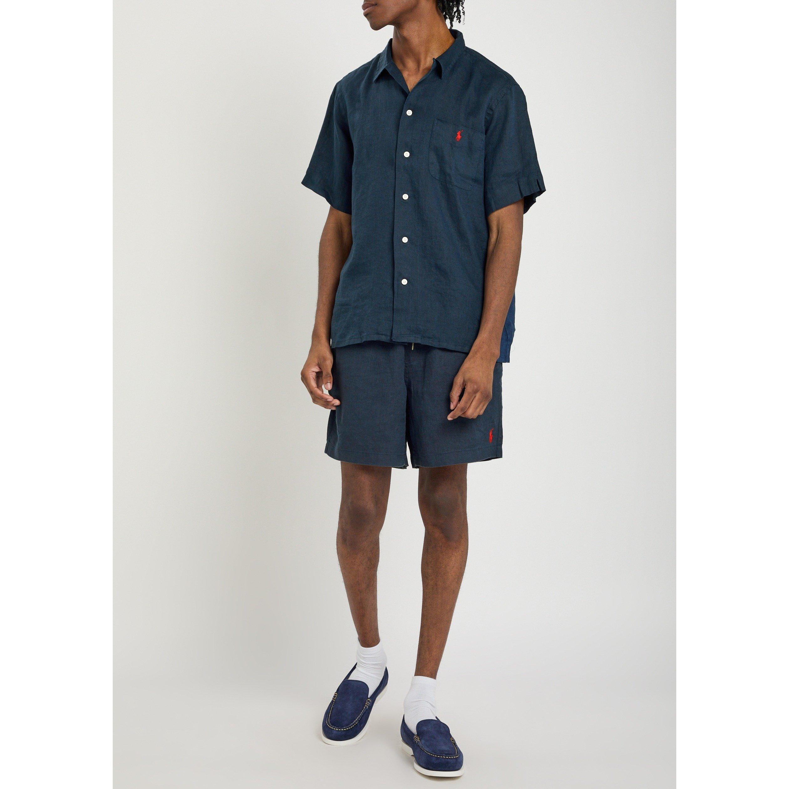 Newport Navy - Polo Ralph Lauren - PRL WOVEN SHORT - 5