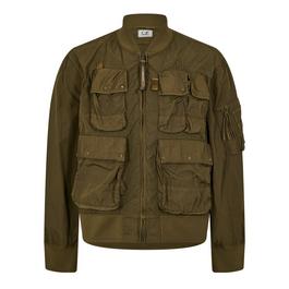 CP Company Outerwear Short Jacket