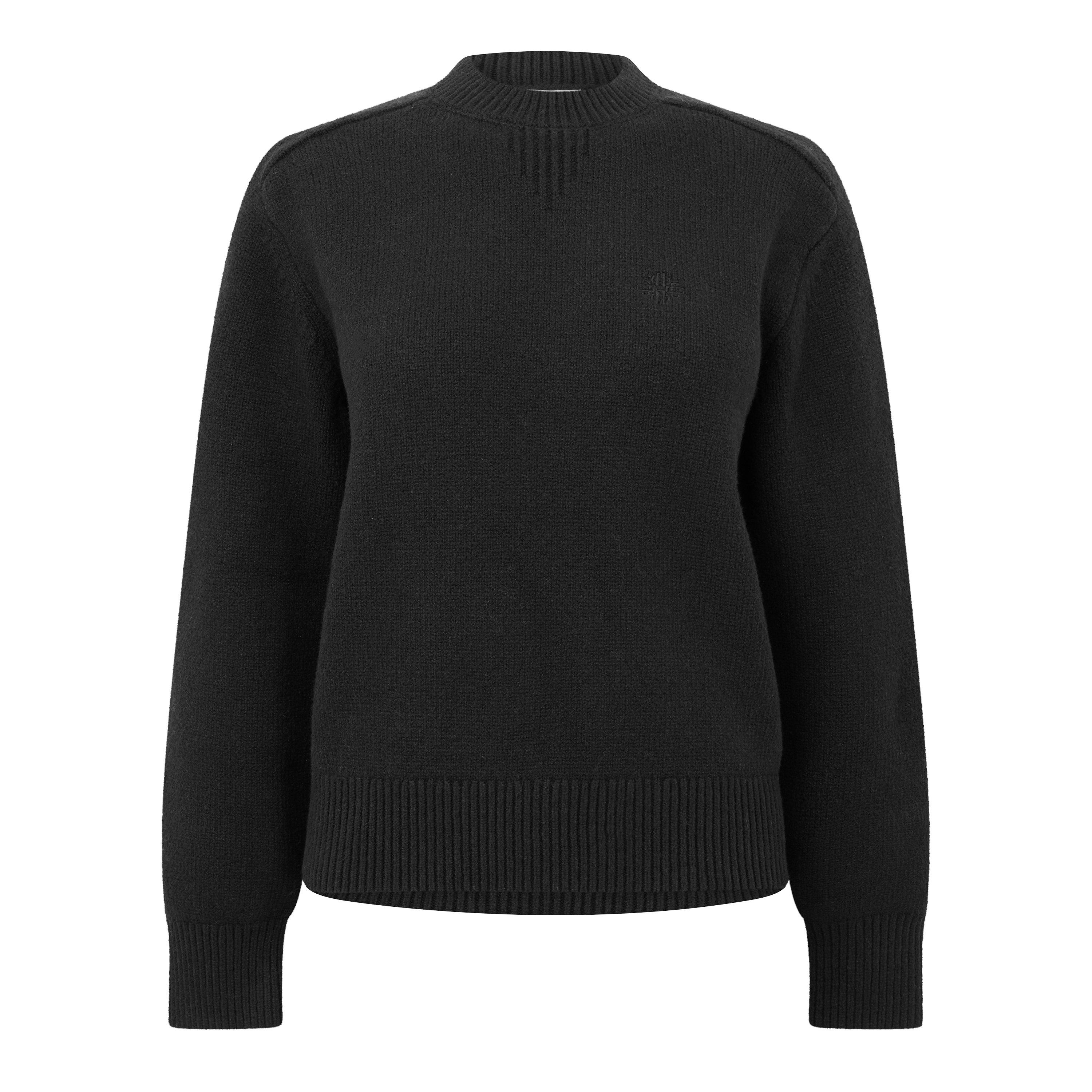 Couture Chenile Crew Ld64