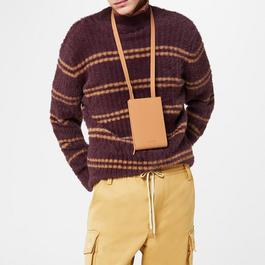 Jacquemus La Maille Striped Jumper