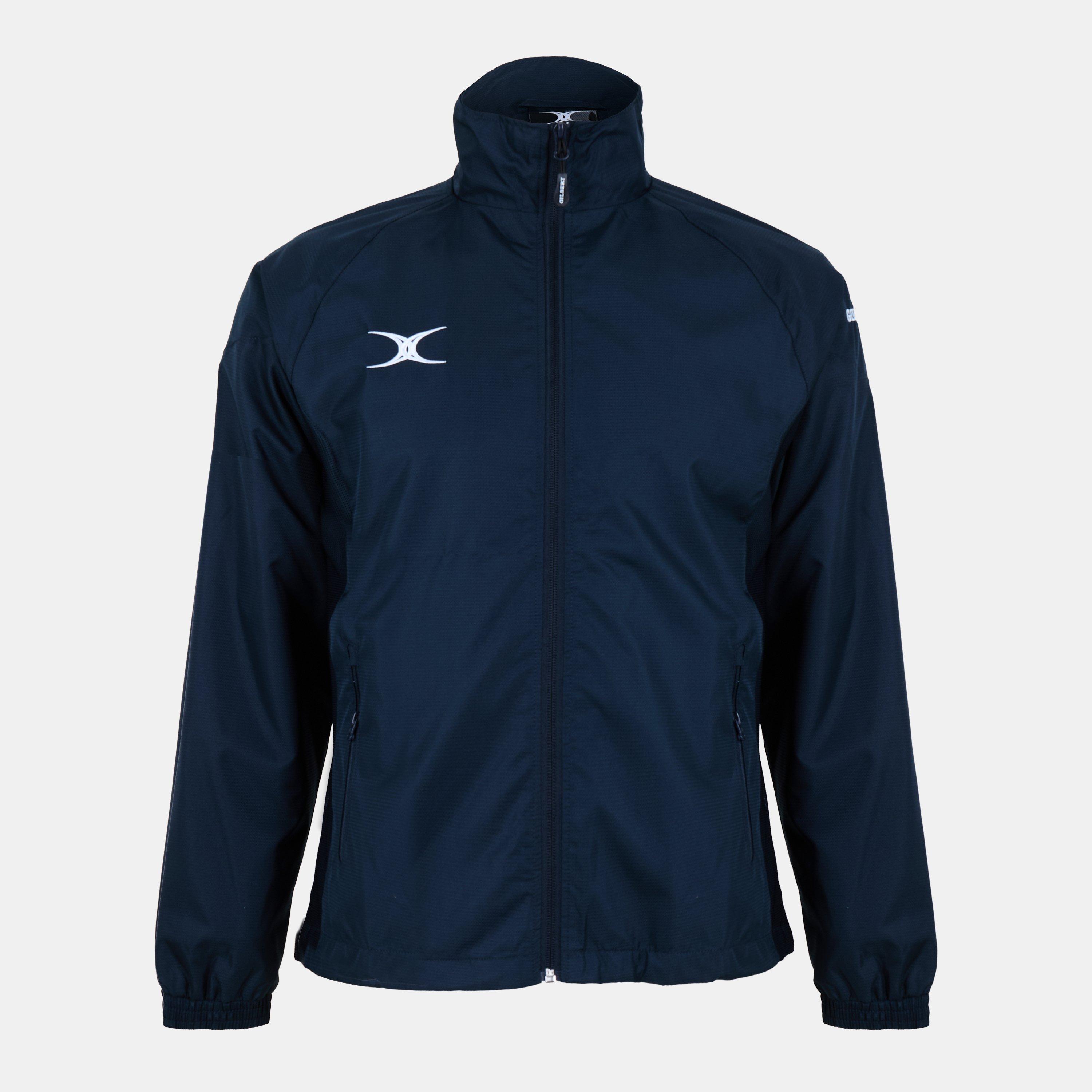 Navy - Gilbert - Womens Performance Tracksuit - 1