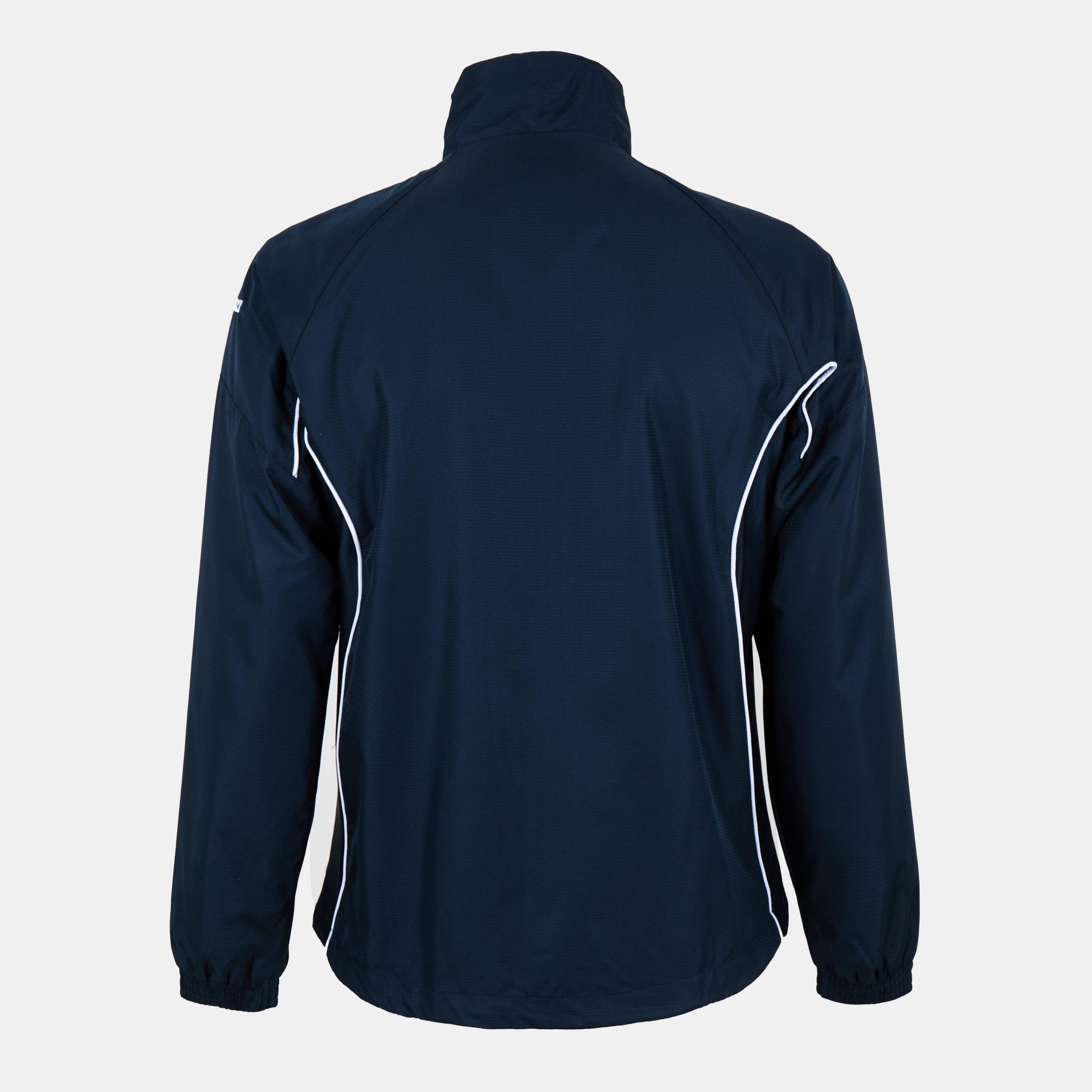 Navy - Gilbert - Performance Tracksuit - 2