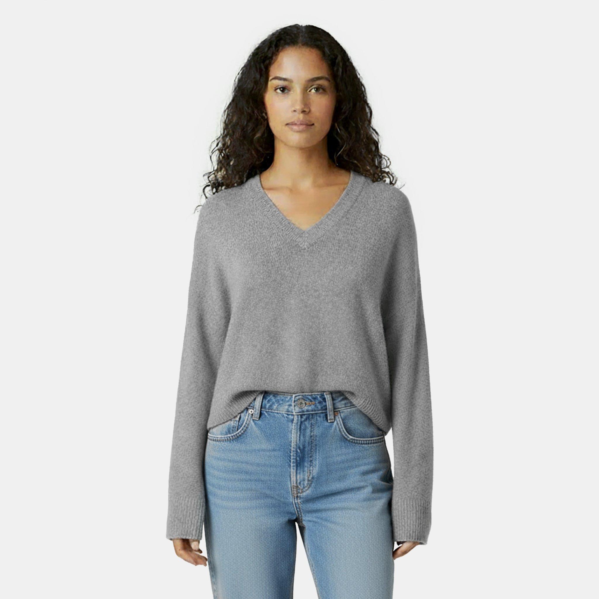 Drveni ugljen - Jack Wills - Women's VintV Crew Neck Jumper - 3