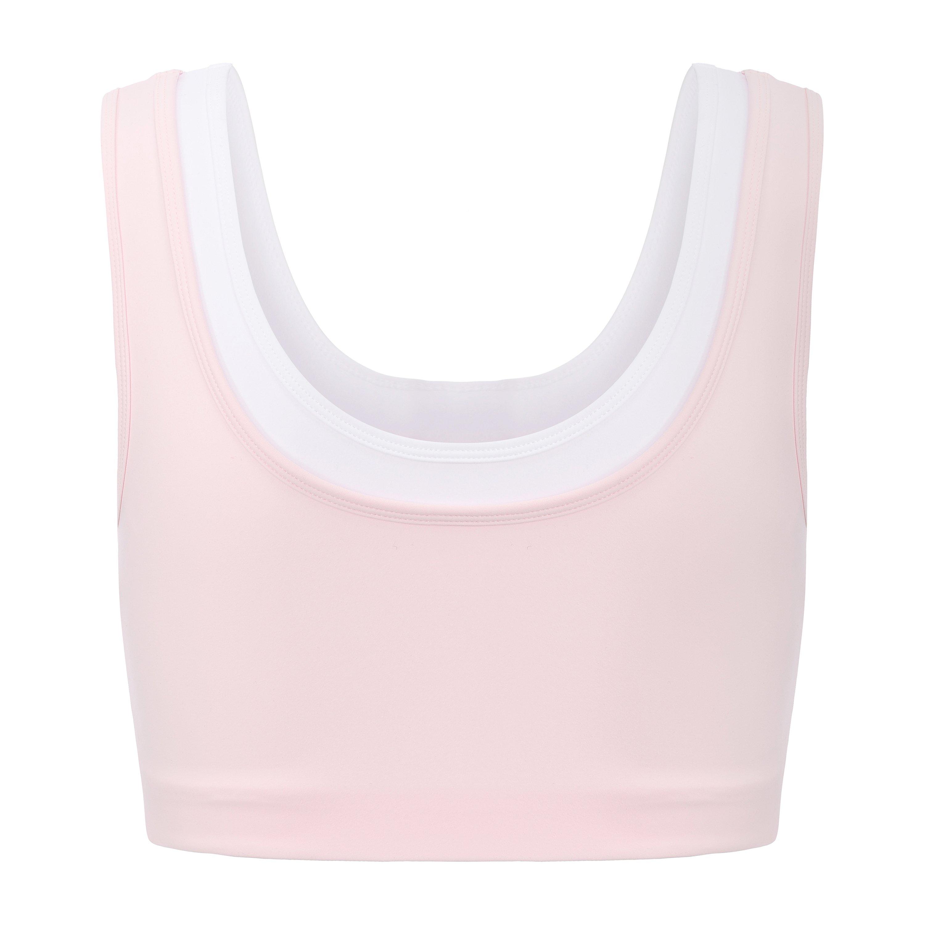 Lichtroze - USA Pro - USA Pro Mock Layer Bra womens - 3