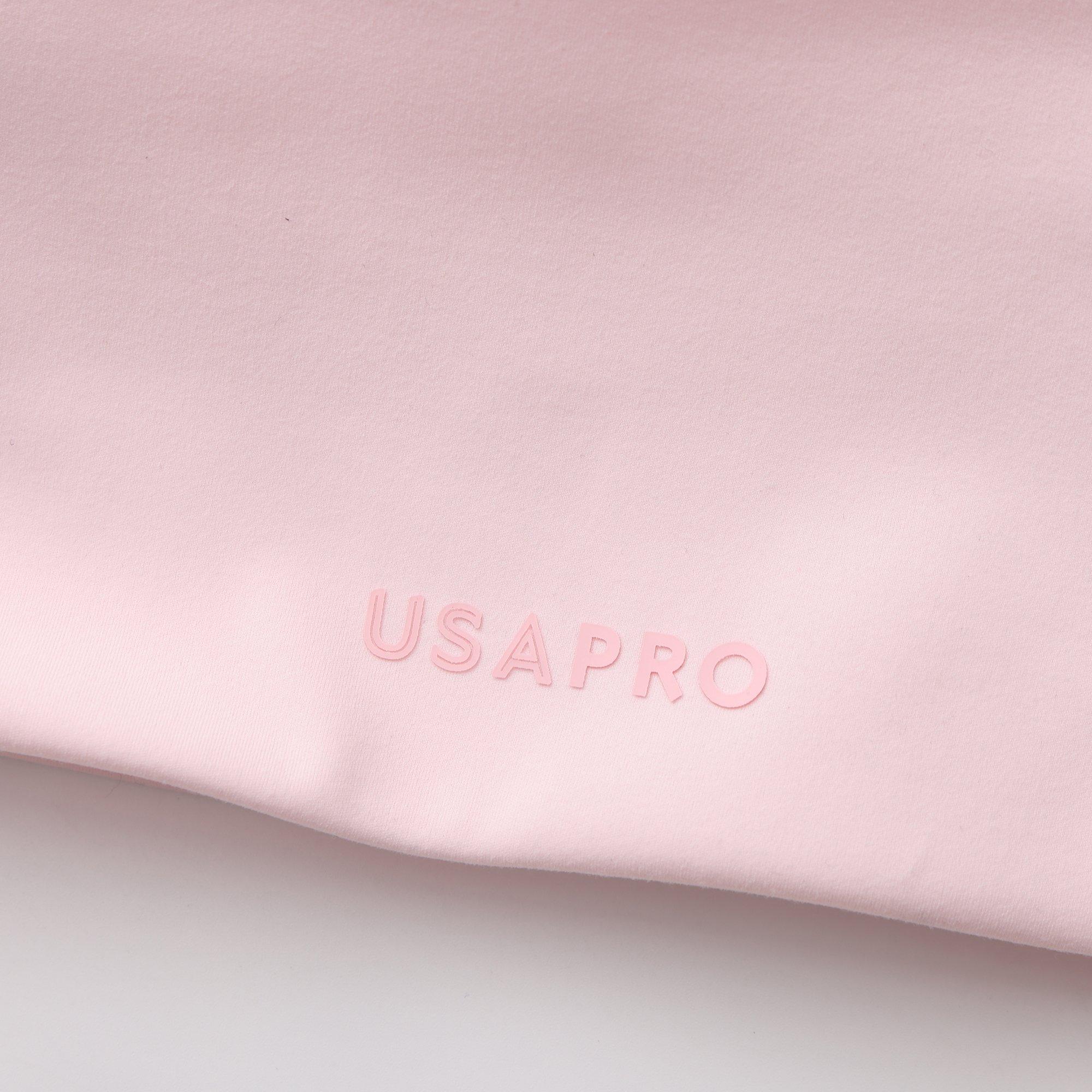 Lichtroze - USA Pro - USA Pro Mock Layer Bra womens - 5