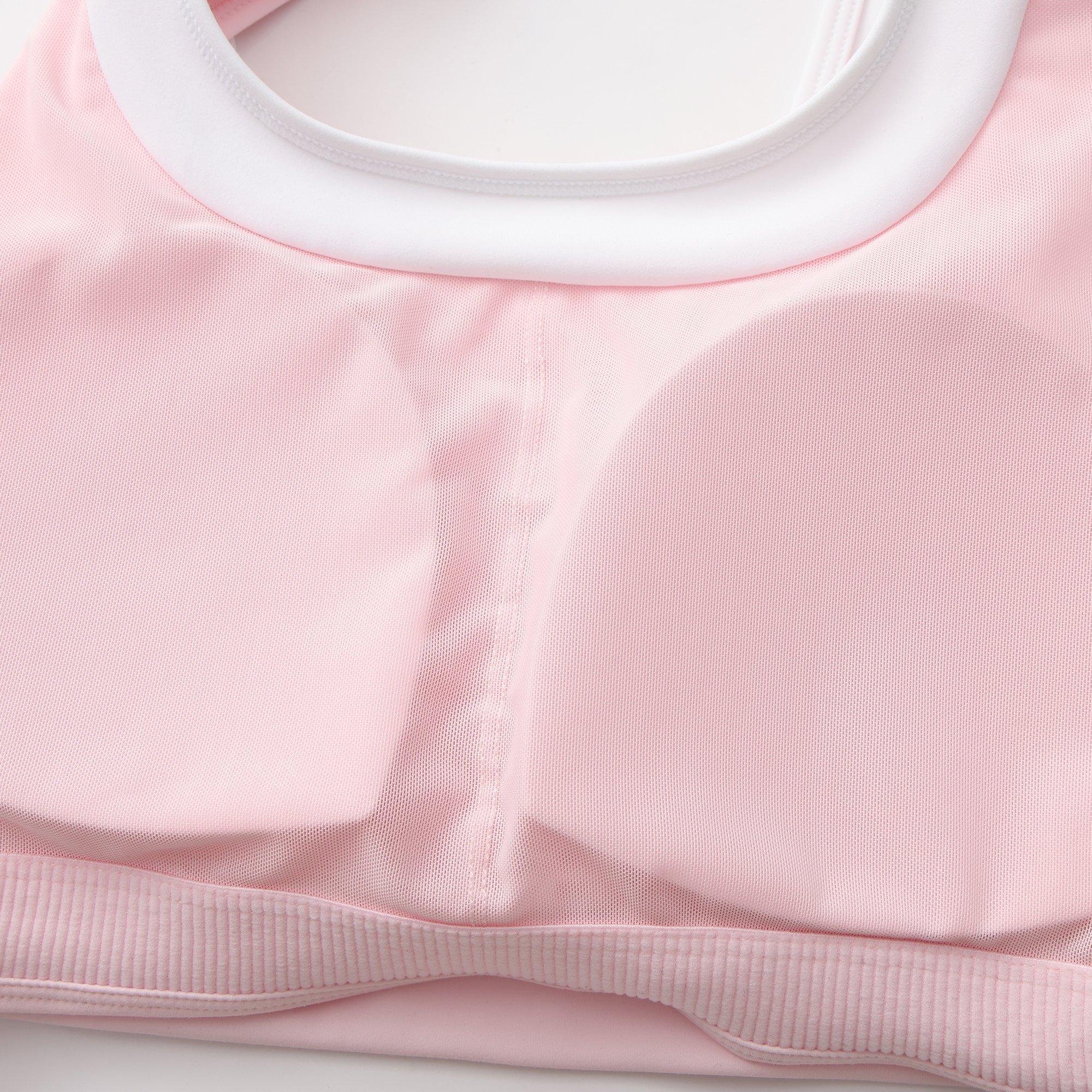 Lichtroze - USA Pro - USA Pro Mock Layer Bra womens - 8