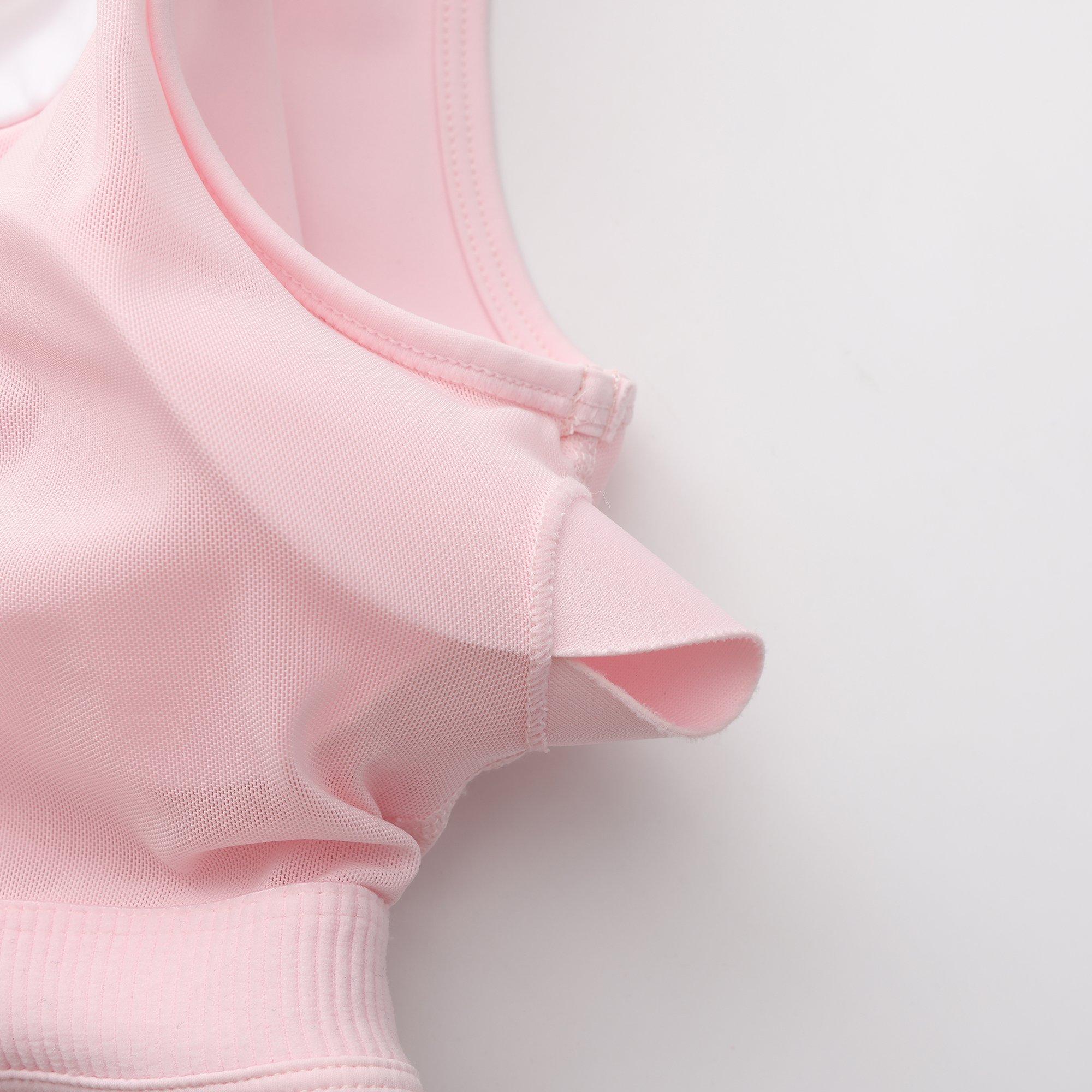 Lichtroze - USA Pro - USA Pro Mock Layer Bra womens - 9