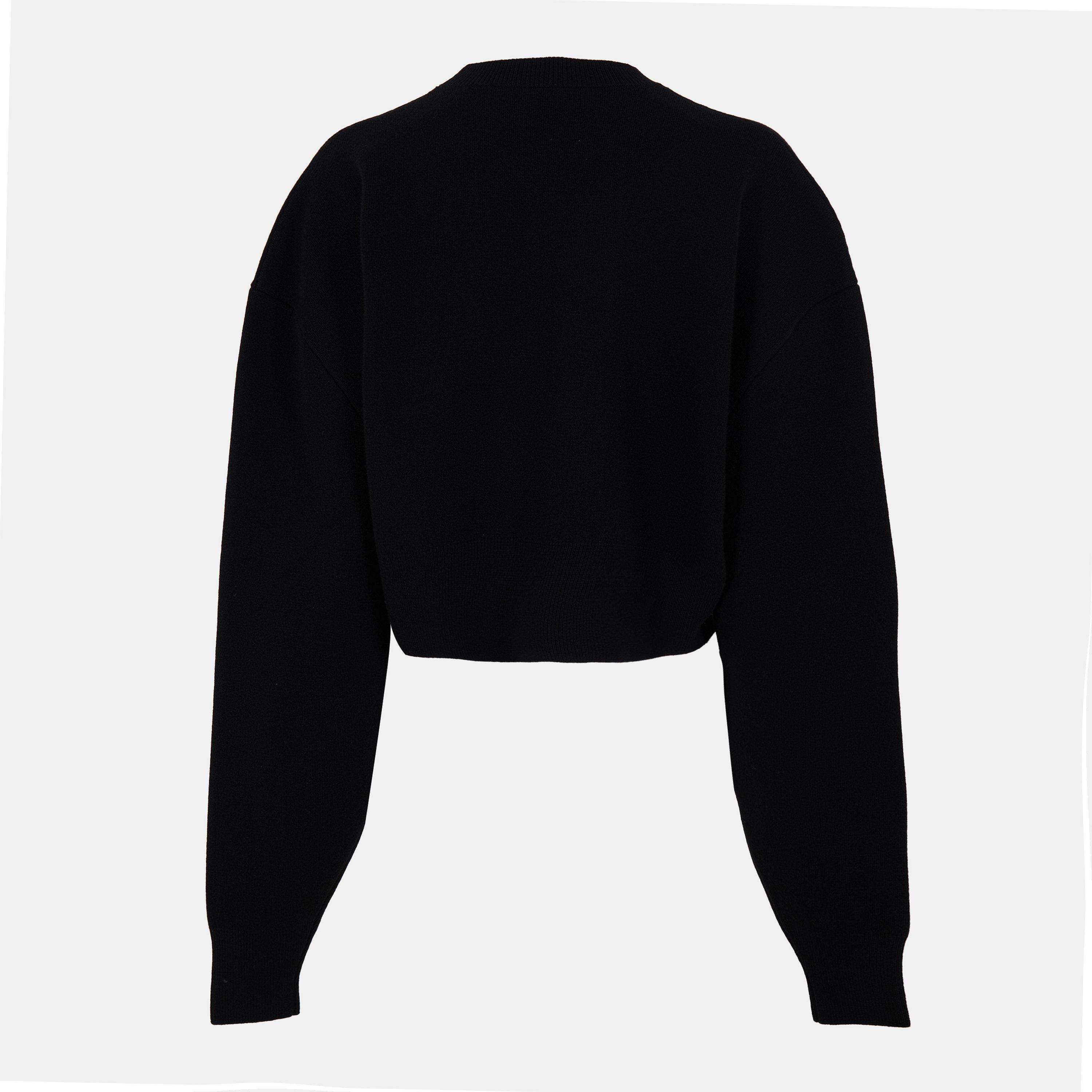 Black - Tom Ford - Women's Jumper - 2