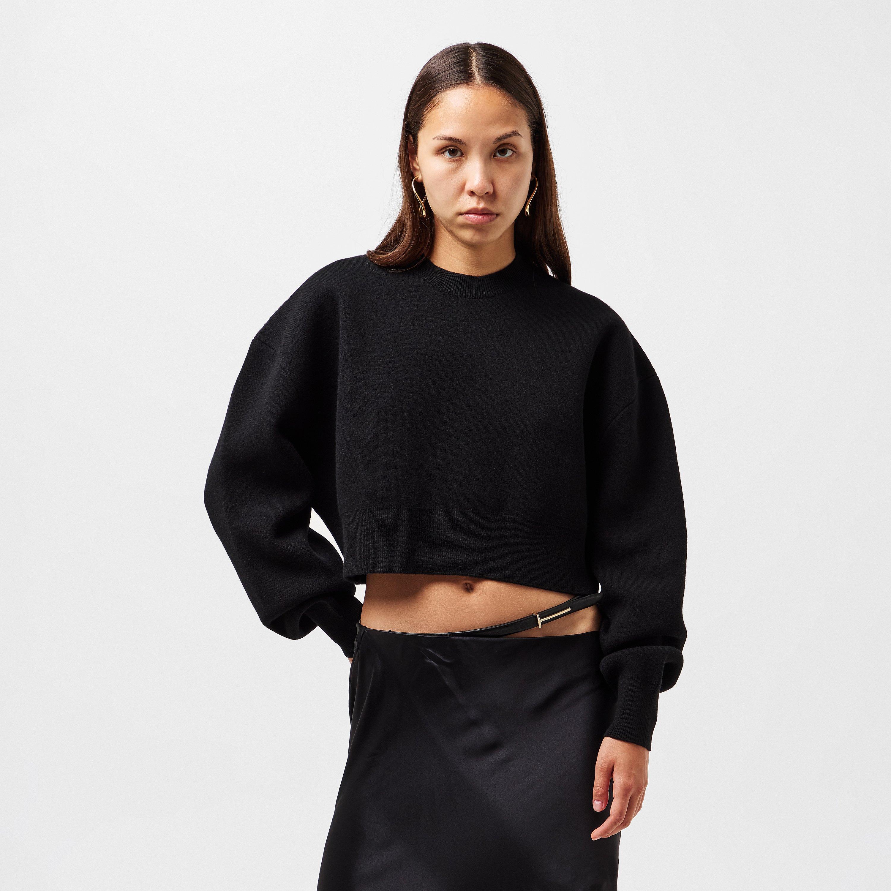 Black - Tom Ford - Women's Jumper - 3