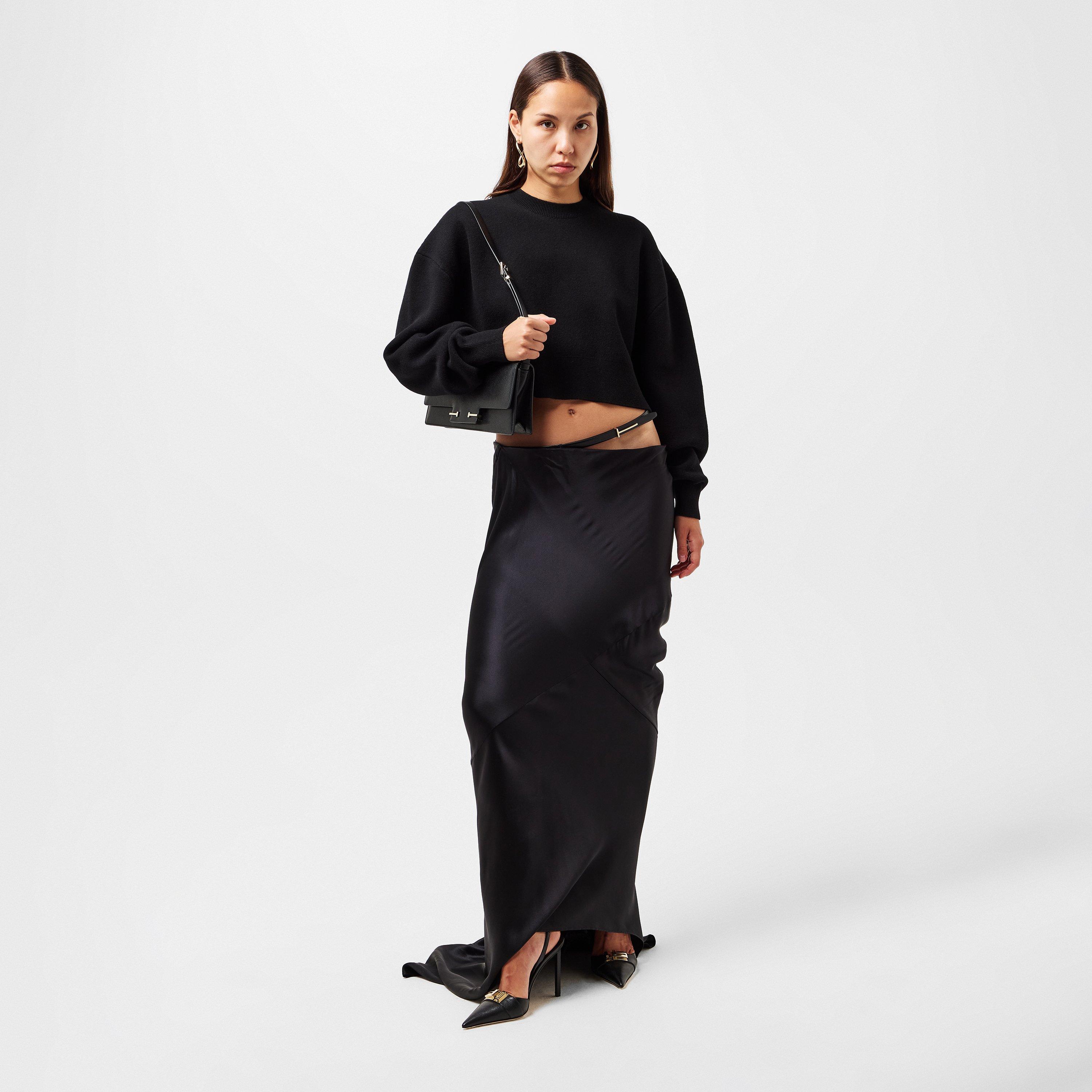 Black - Tom Ford - Women's Jumper - 6