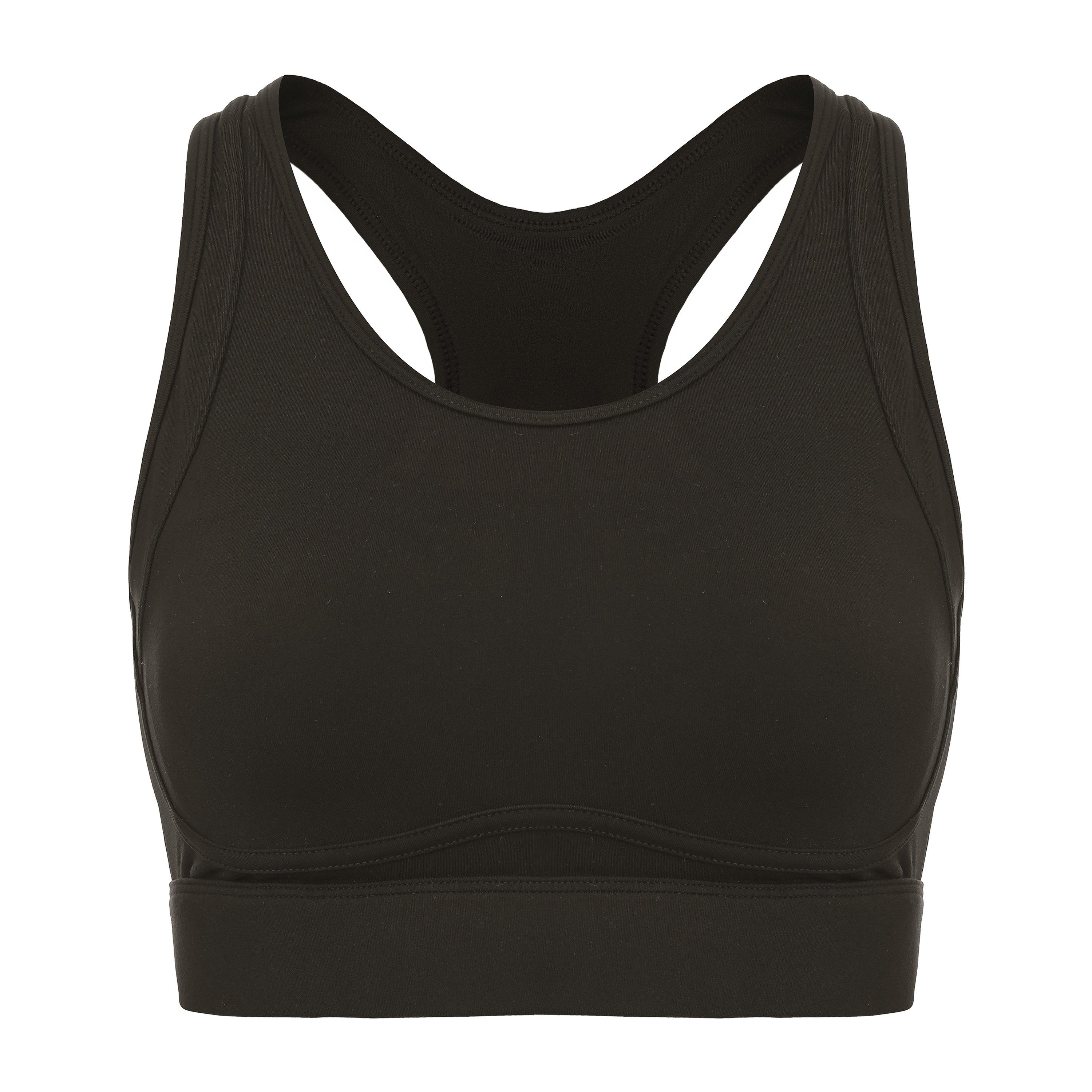 LA Gear Secure Fit Sports Bra Womens