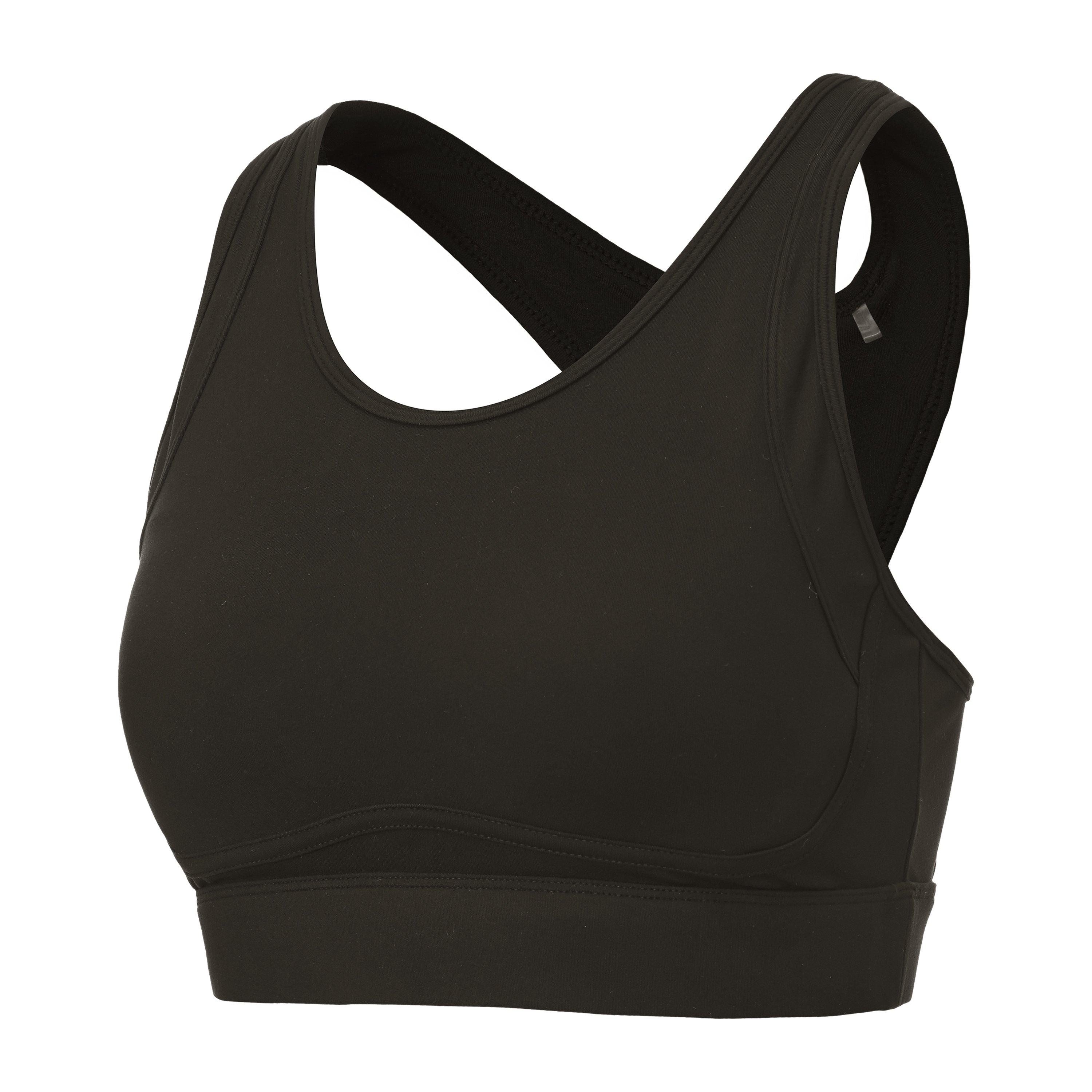 Braun - LA Gear - LA Gear Secure Fit Sports Bra Womens - 2