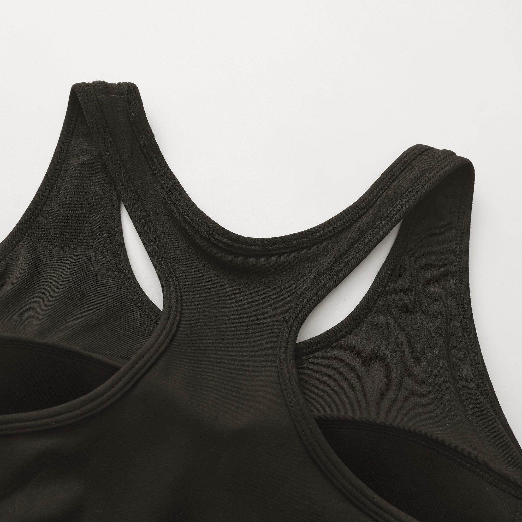 Braun - LA Gear - LA Gear Secure Fit Sports Bra Womens - 5