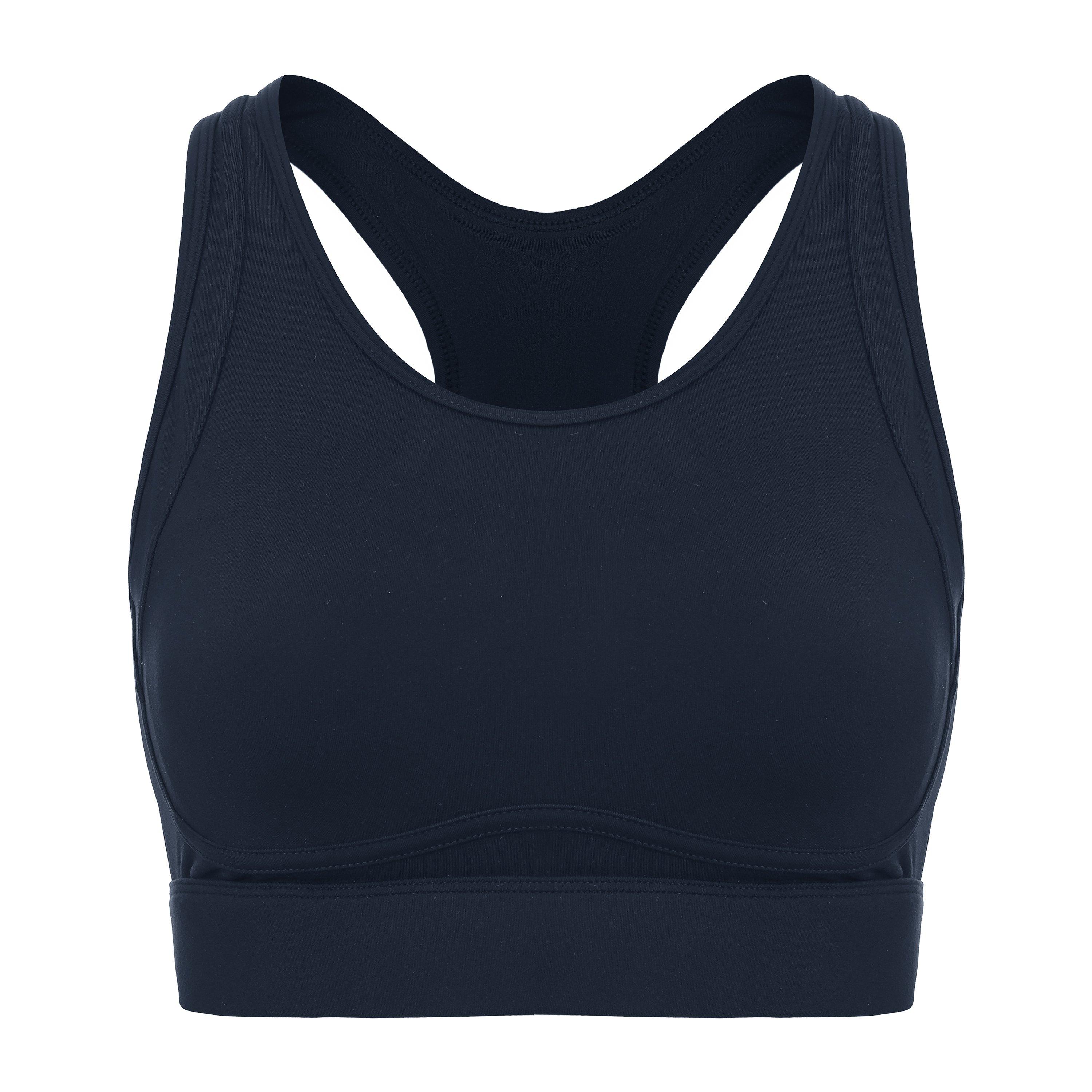 LA Gear Secure Fit Sports Bra Womens