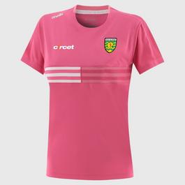 ONeills Donegal Nepal T-Shirt Ladies