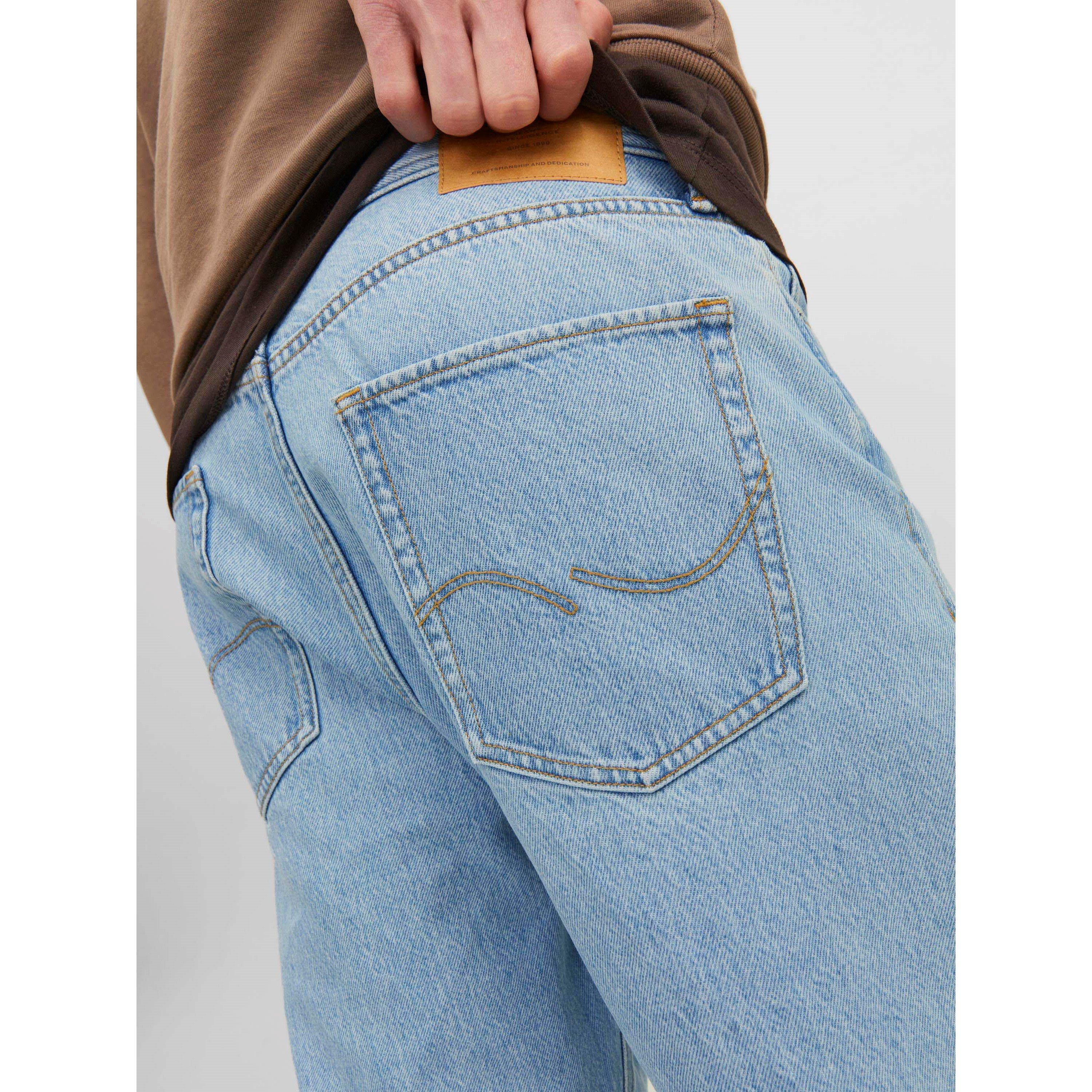 Blauer Denim - Jack and Jones - Jack Alex Orig Jeans Sn63 - 6