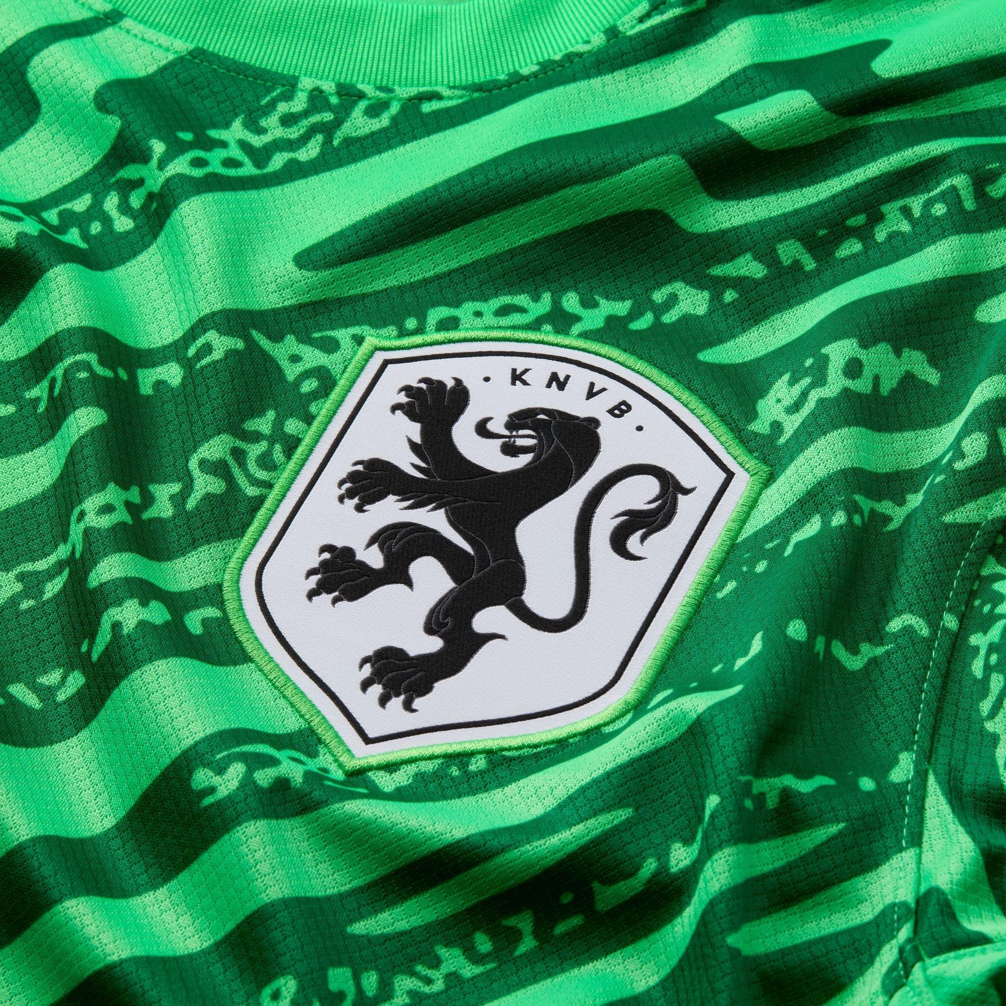 Green Spark/P - Nike - Nike KNVB GK Stadium Sn99 - 11