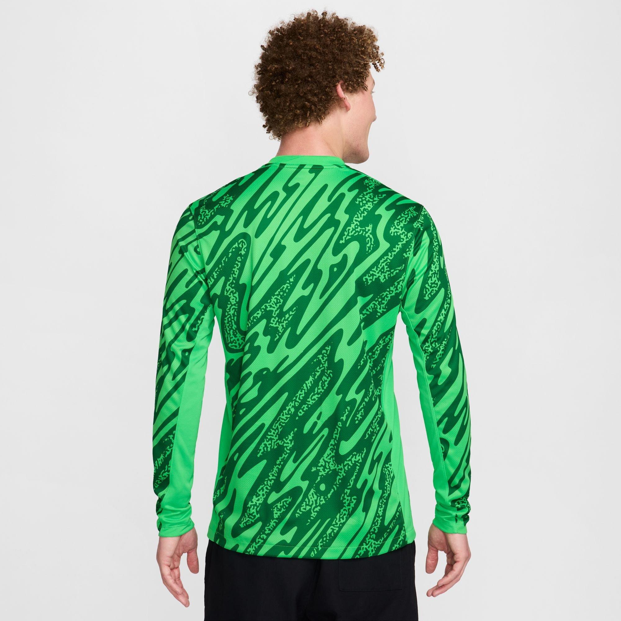 Green Spark/P - Nike - Nike KNVB GK Stadium Sn99 - 4