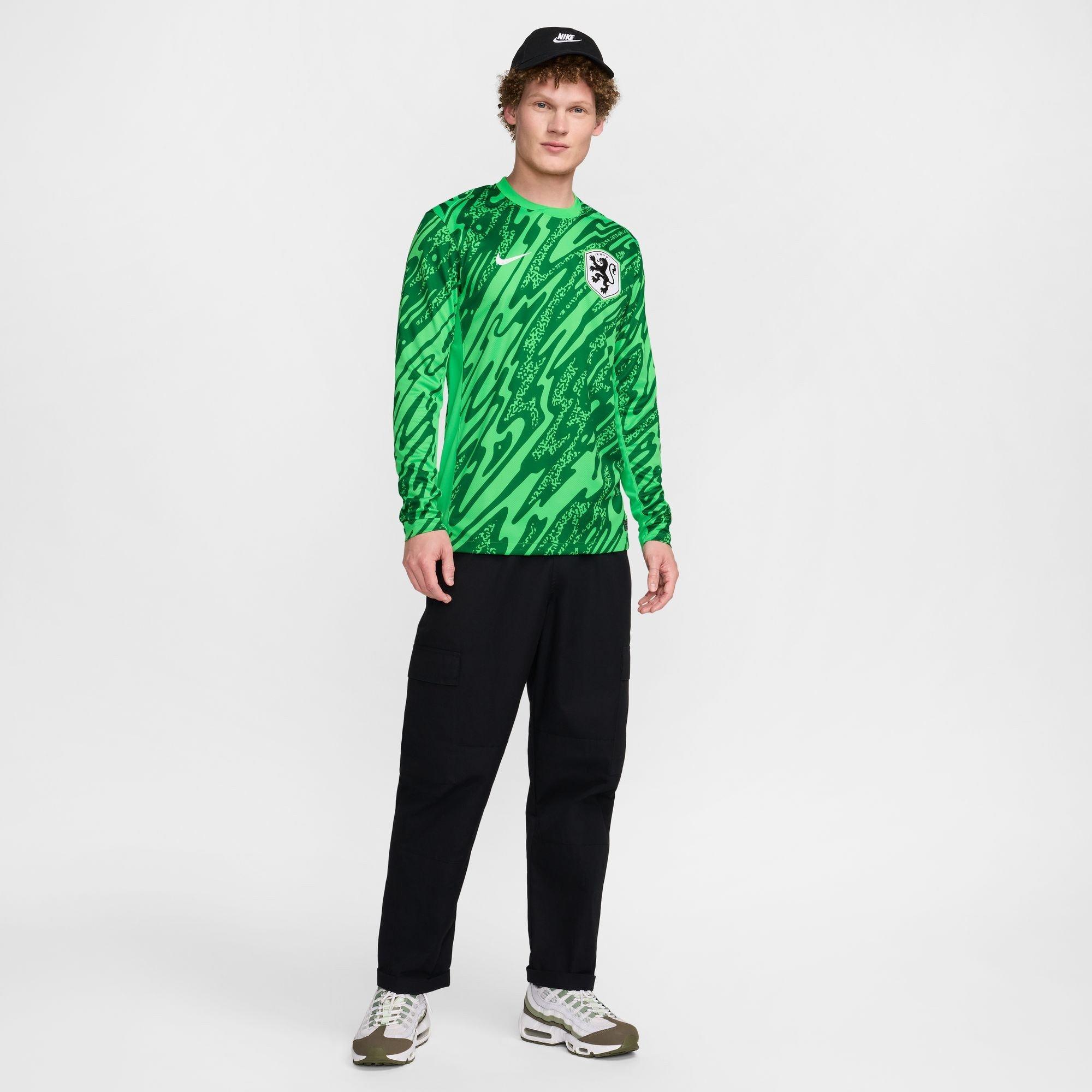 Green Spark/P - Nike - Nike KNVB GK Stadium Sn99 - 7
