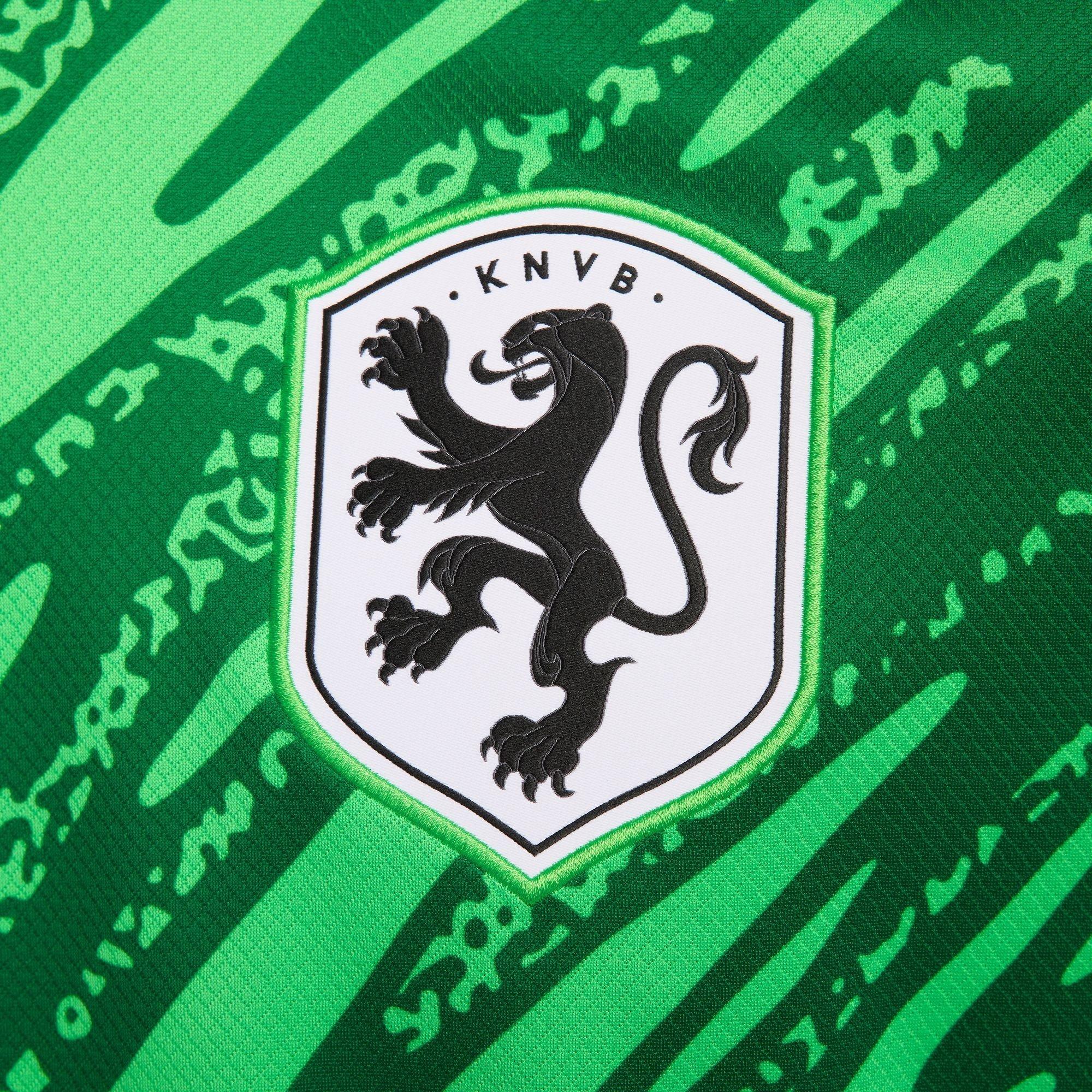 Green Spark/P - Nike - Nike KNVB GK Stadium Sn99 - 8