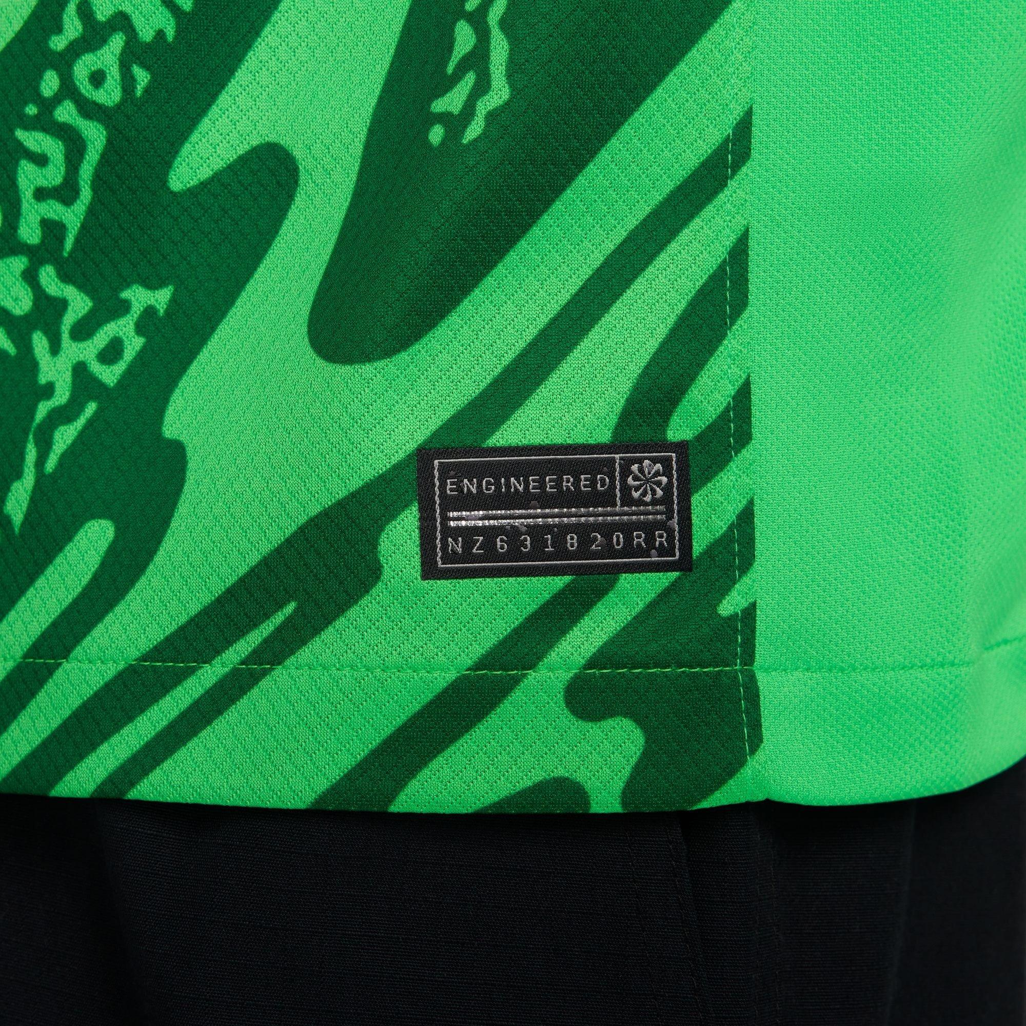 Green Spark/P - Nike - Nike KNVB GK Stadium Sn99 - 10