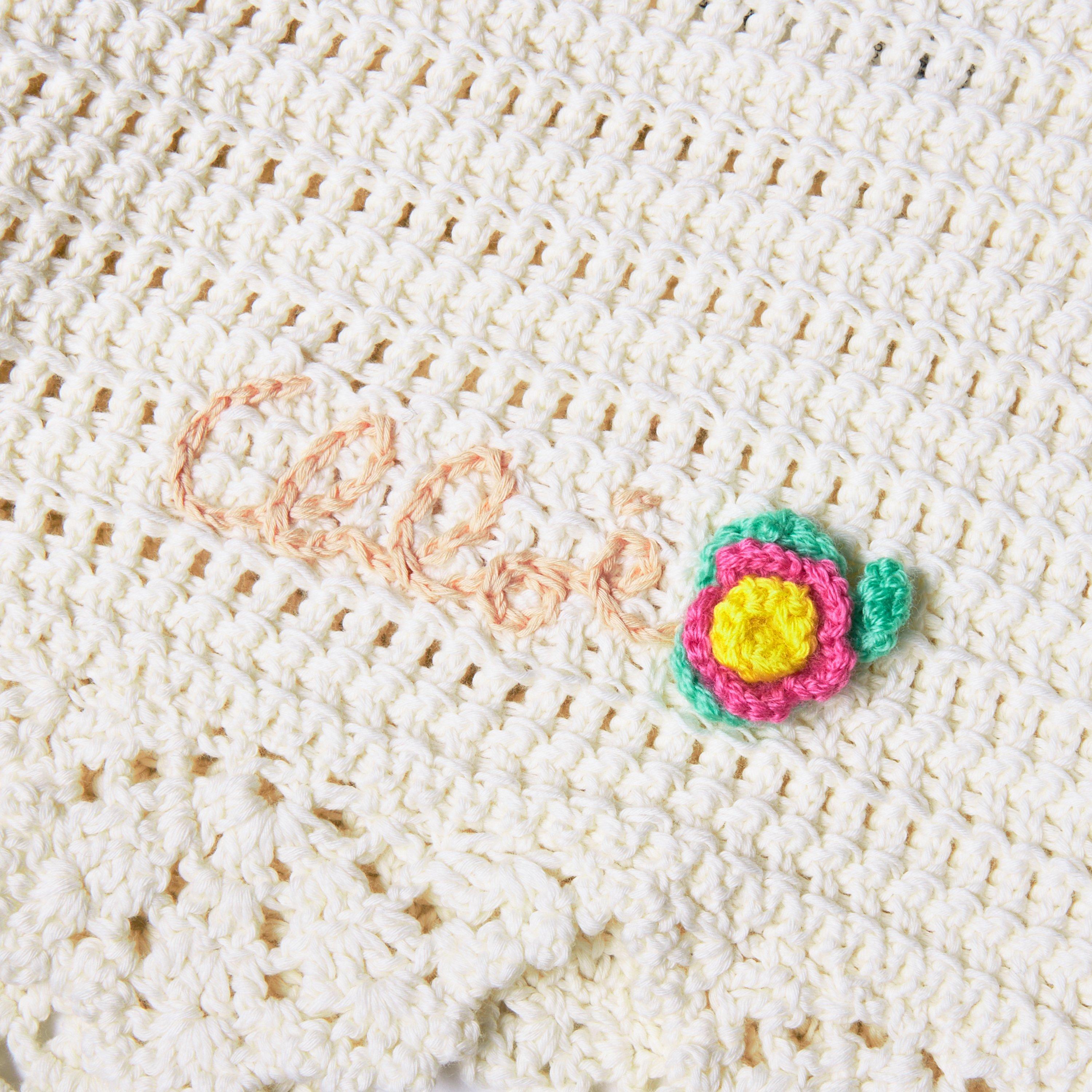 Iconic Milk - Chloe - Chloe Crochet Shorts Ld63 - 3