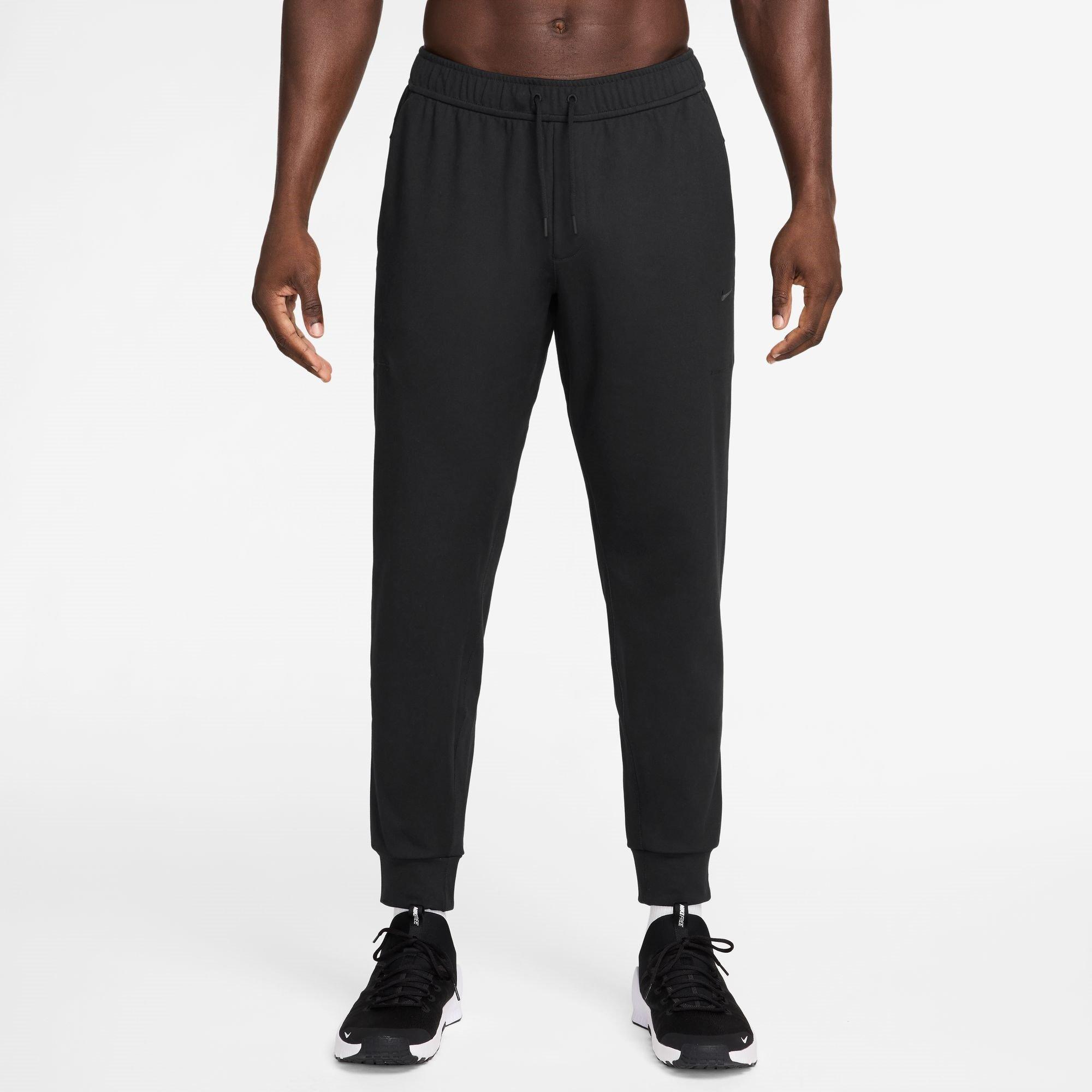 Zwart - Nike - Nano Jogger - 1