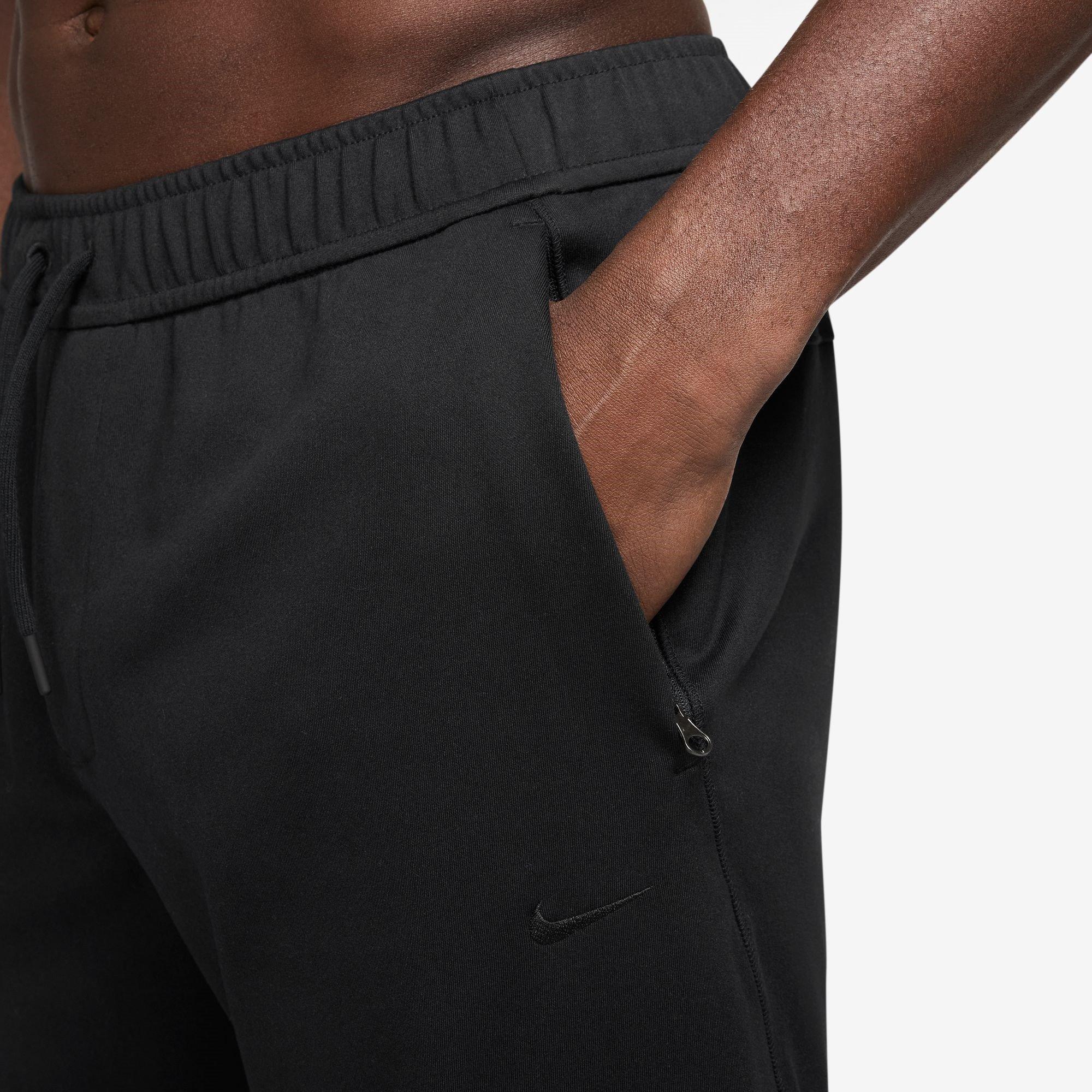 Black - Nike - Nano Jogger - 3