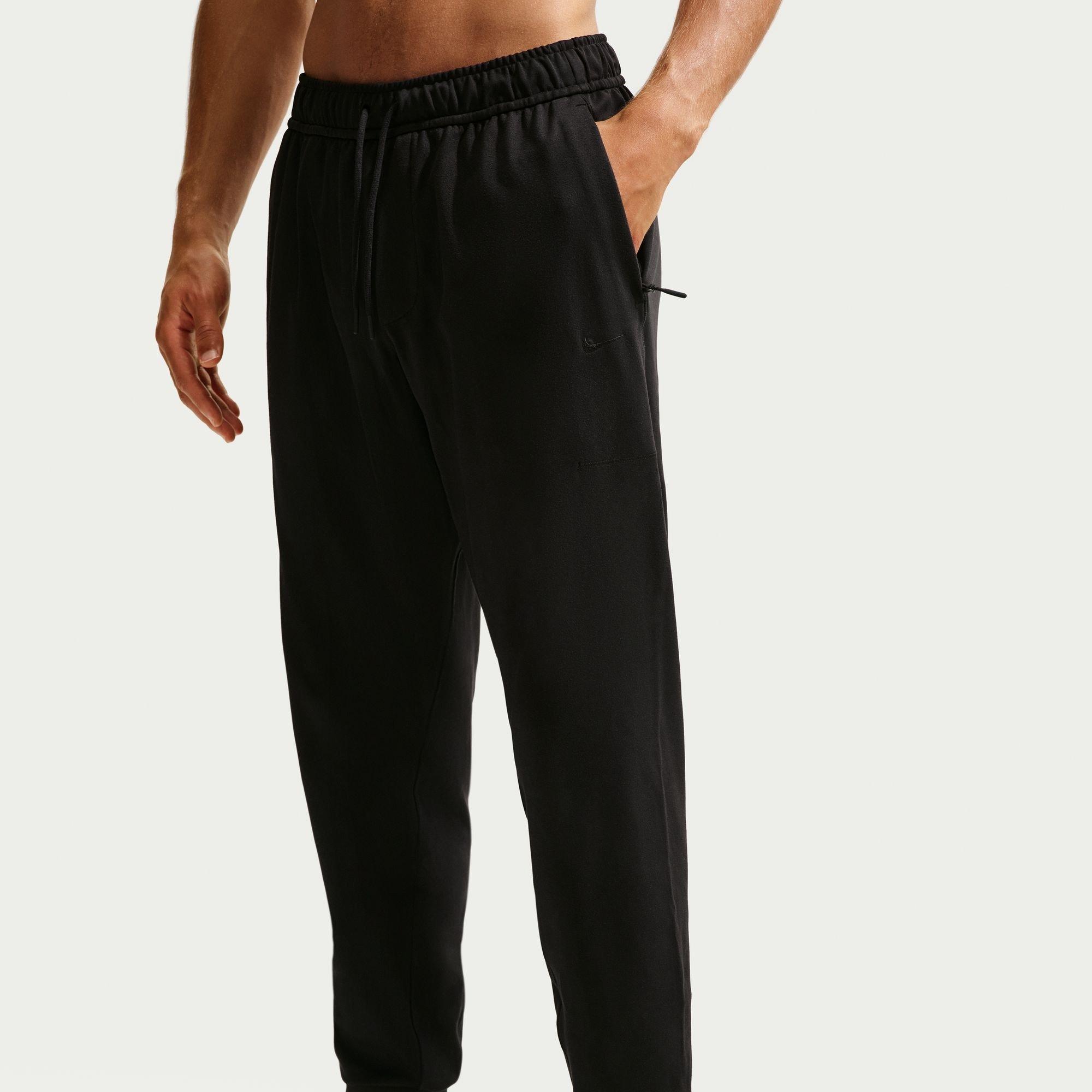Black - Nike - Nano Jogger - 4