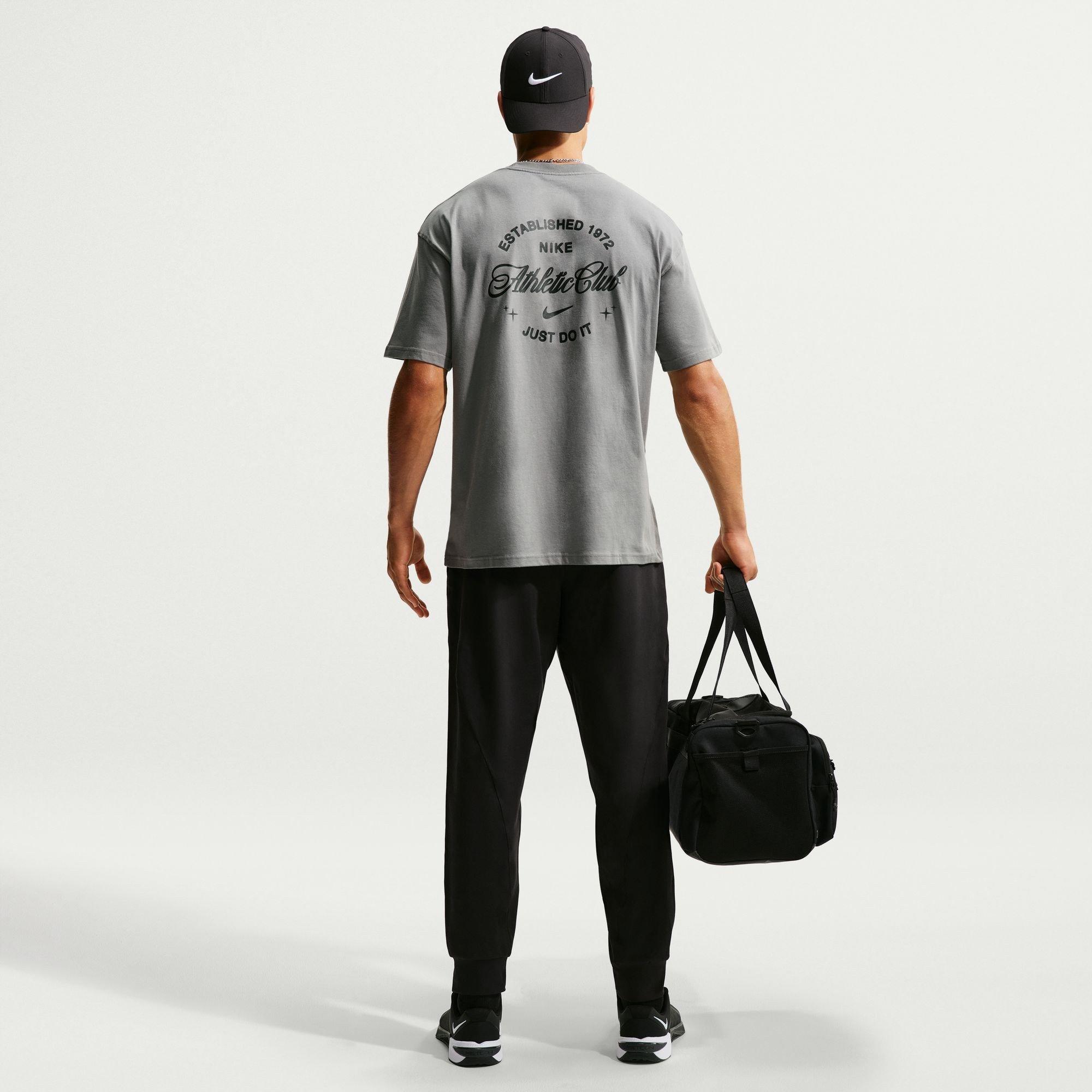 Black - Nike - Nano Jogger - 8