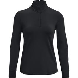 Under Armour Under Armour Ua Playoff 1/4 Zip T-Shirt Womens