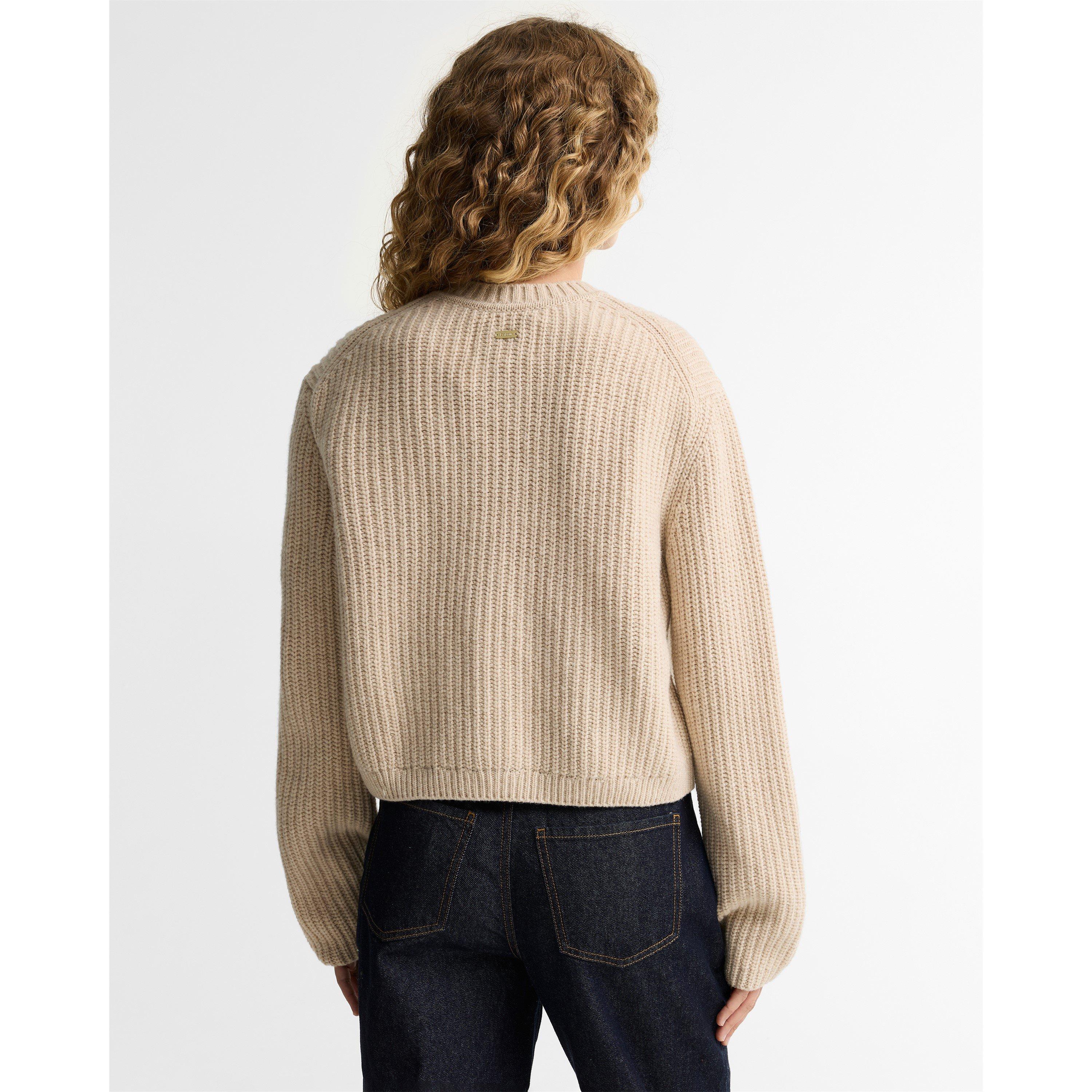 Birch - Barbour - B.Li Adalyn Knitted Ld64 - 3