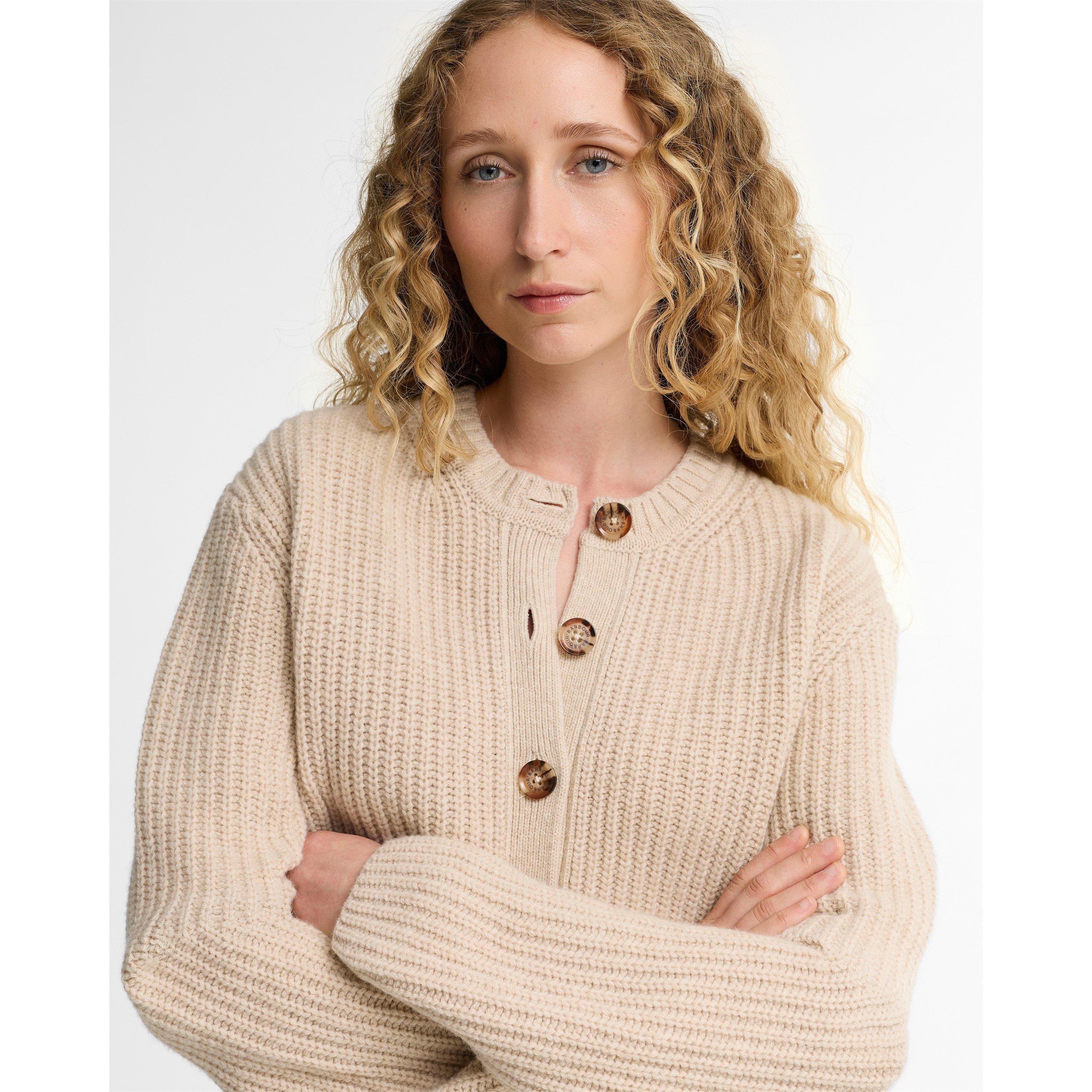 Birch - Barbour - B.Li Adalyn Knitted Ld64 - 4