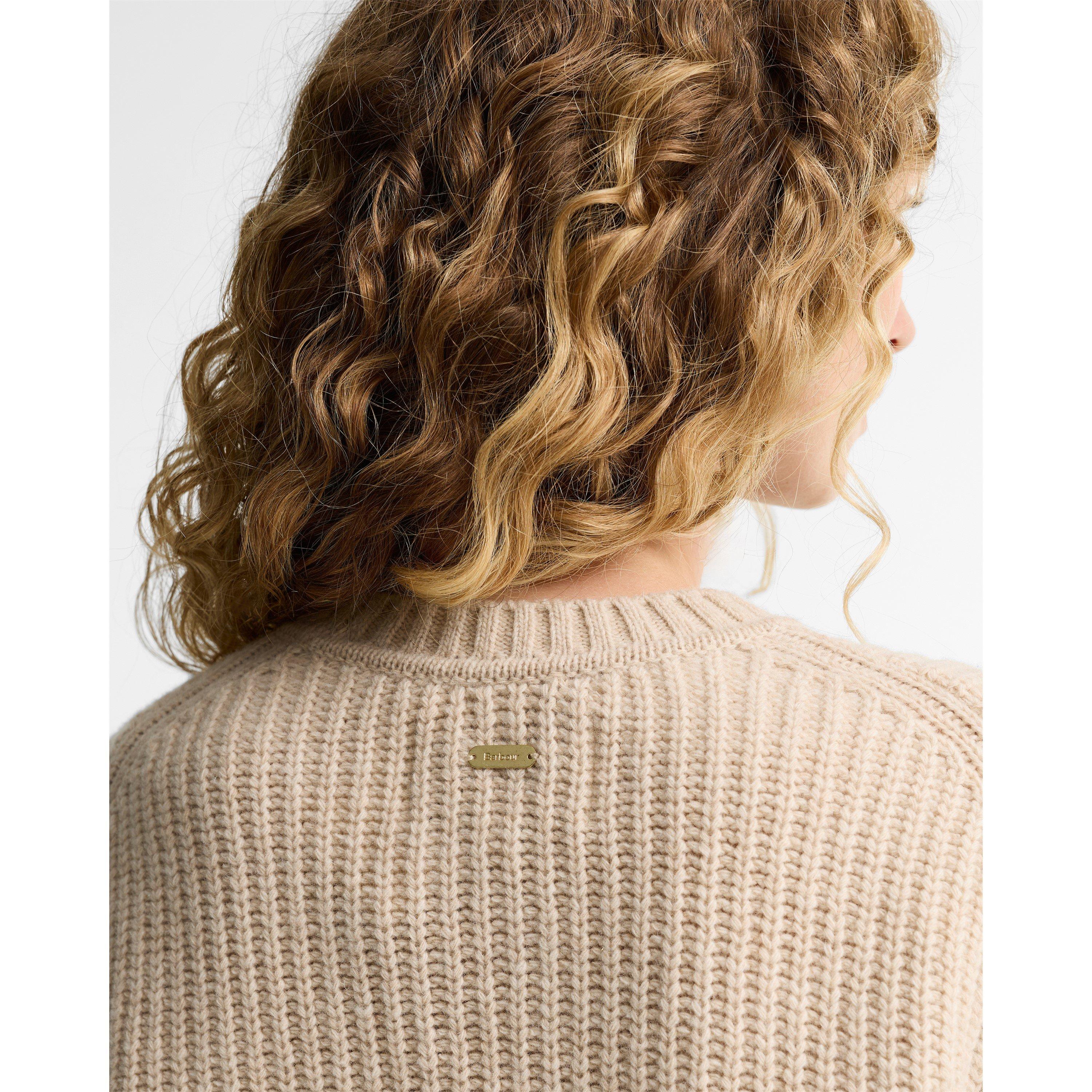 Birch - Barbour - B.Li Adalyn Knitted Ld64 - 5
