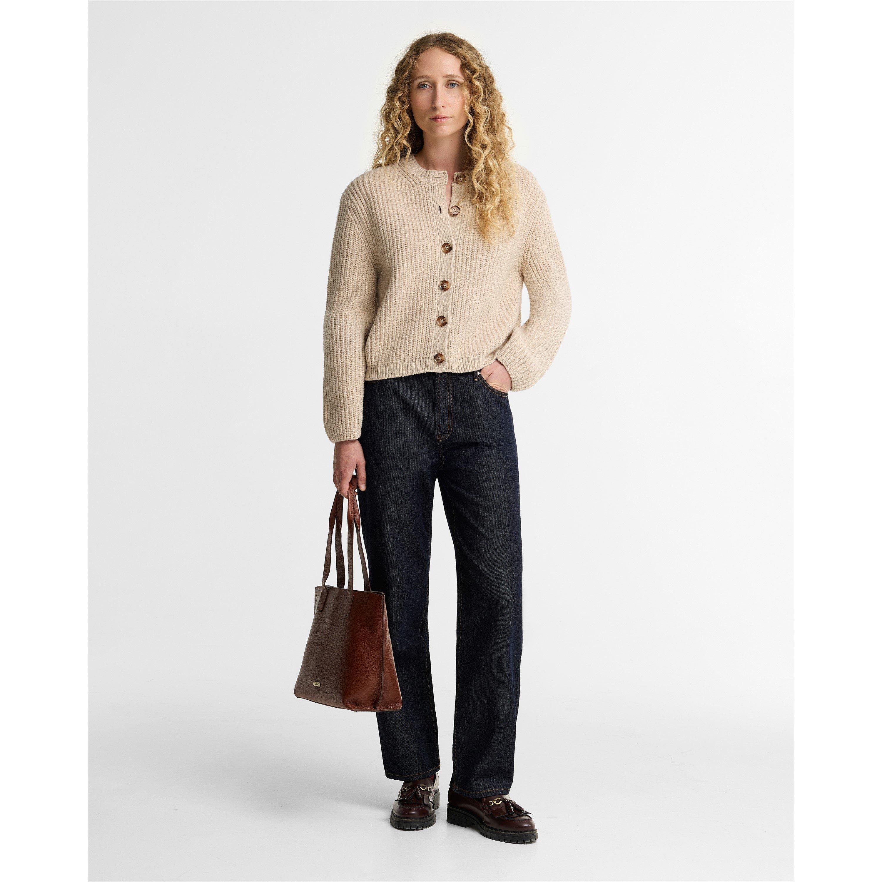 Birch - Barbour - B.Li Adalyn Knitted Ld64 - 6