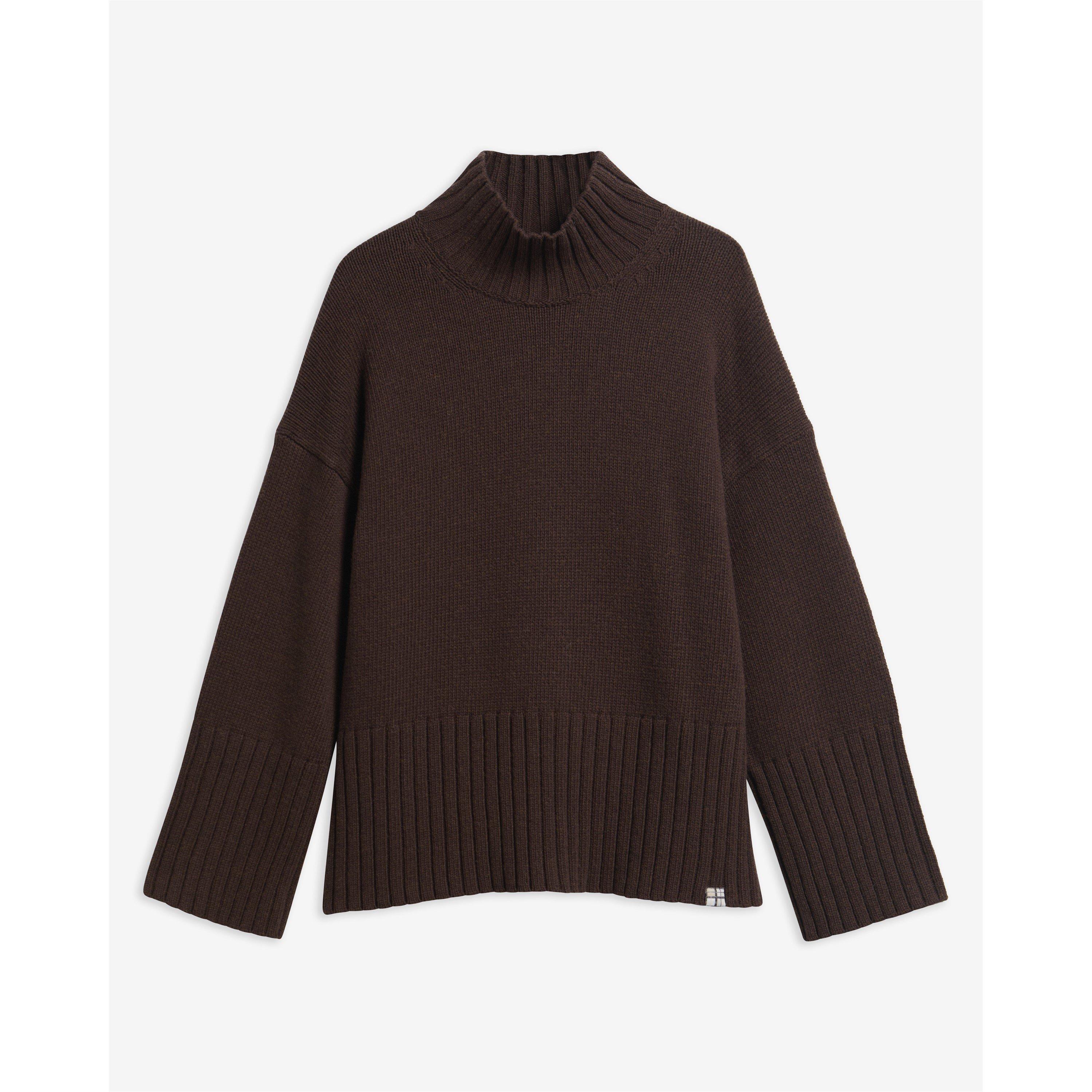 Rustic - Barbour - B.Li May Knitted Jum Ld64 - 1